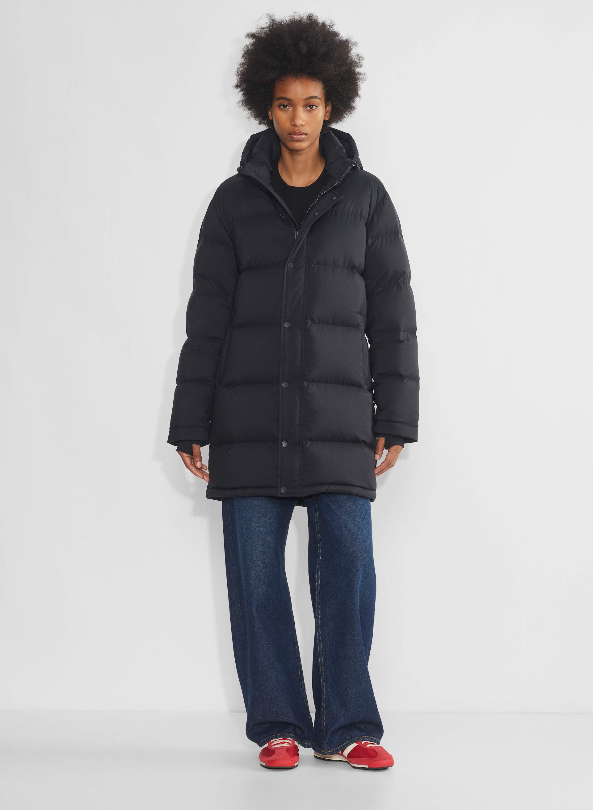 The Super Puff™ Mid - cliMATTE™ | Aritzia CA