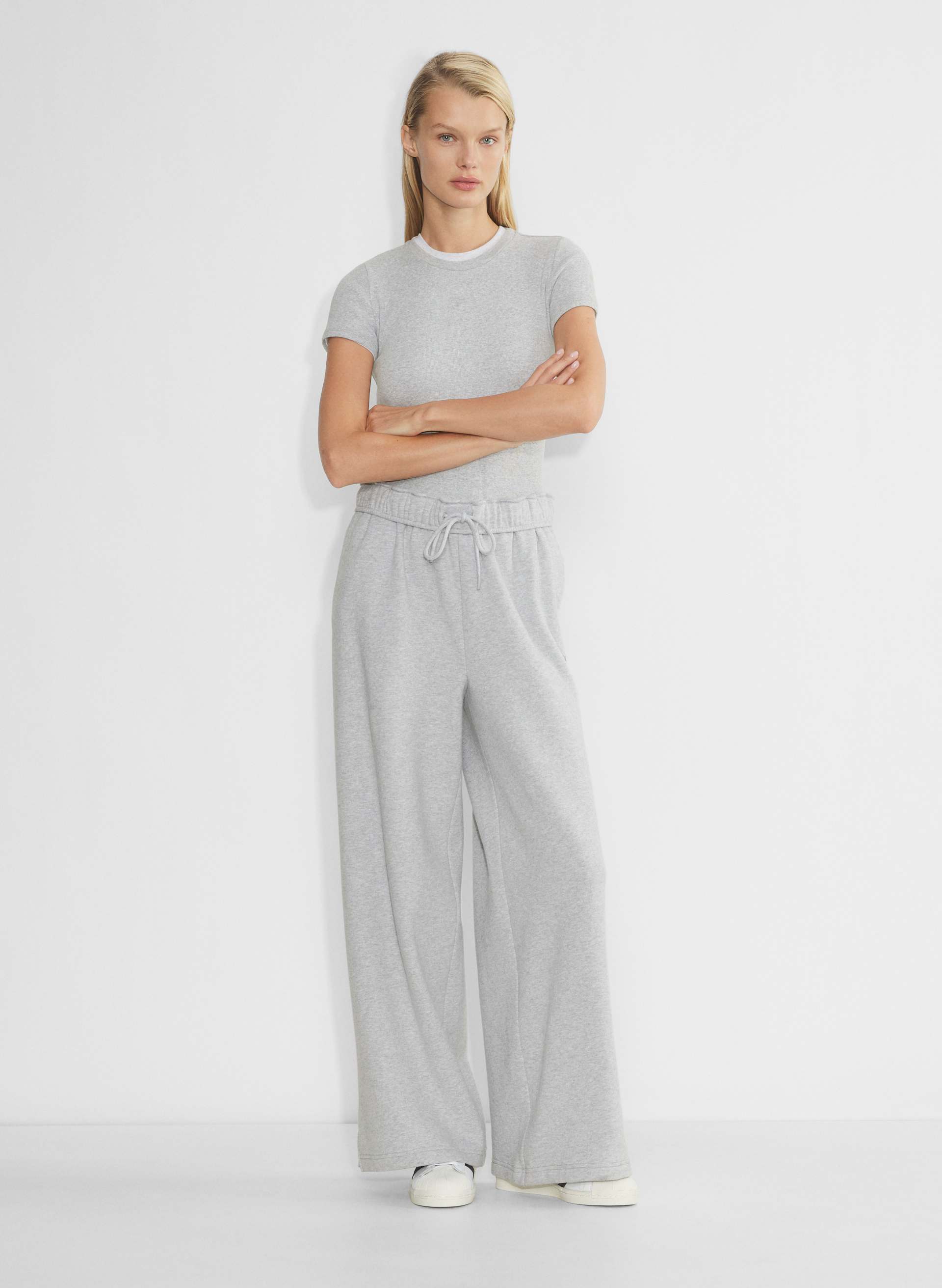 Cozy Sweatfleece Mega Baggy Fold Sweatpant | Aritzia CA