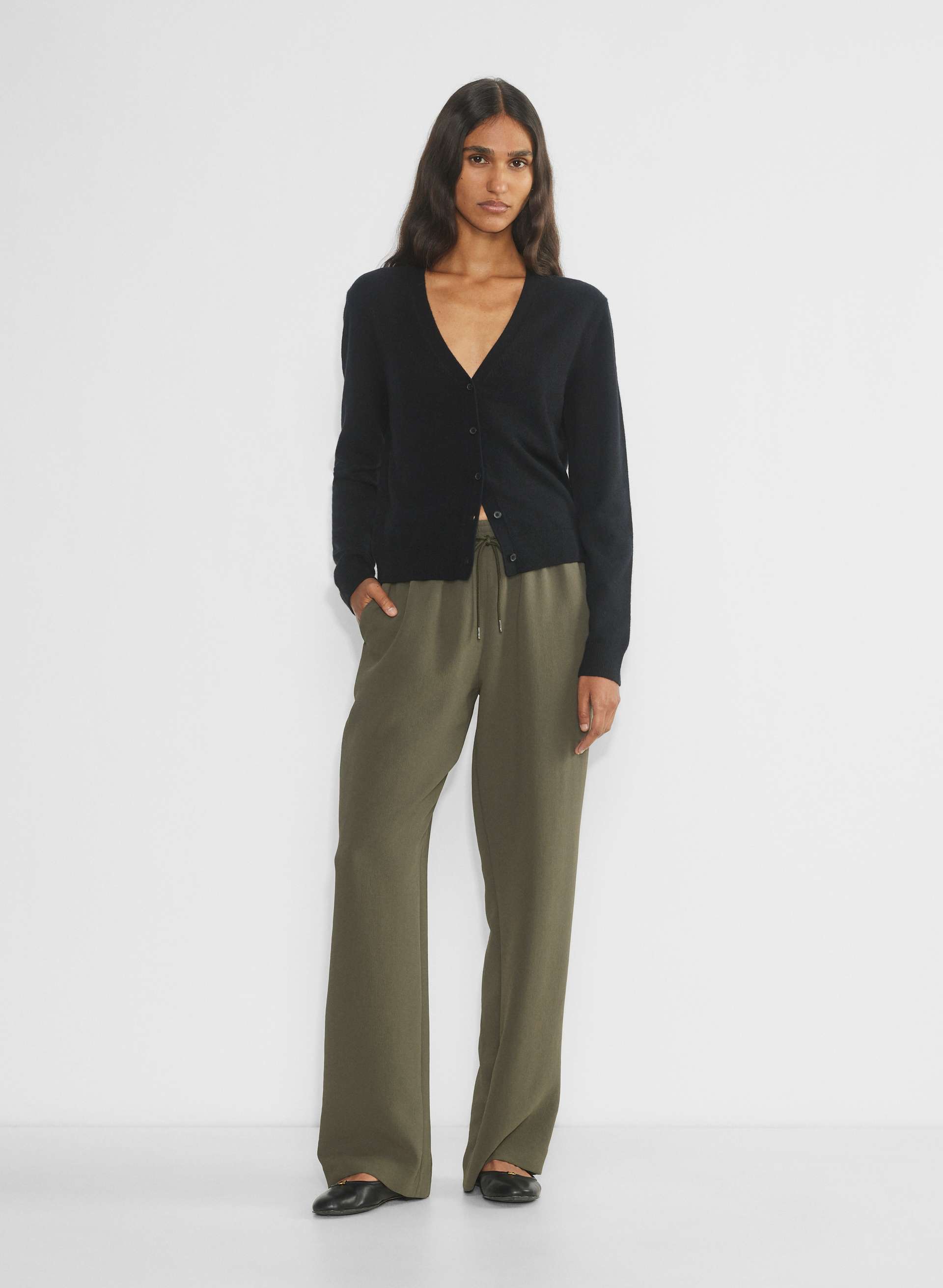 Thesis Pant - Crepette™ | Aritzia US