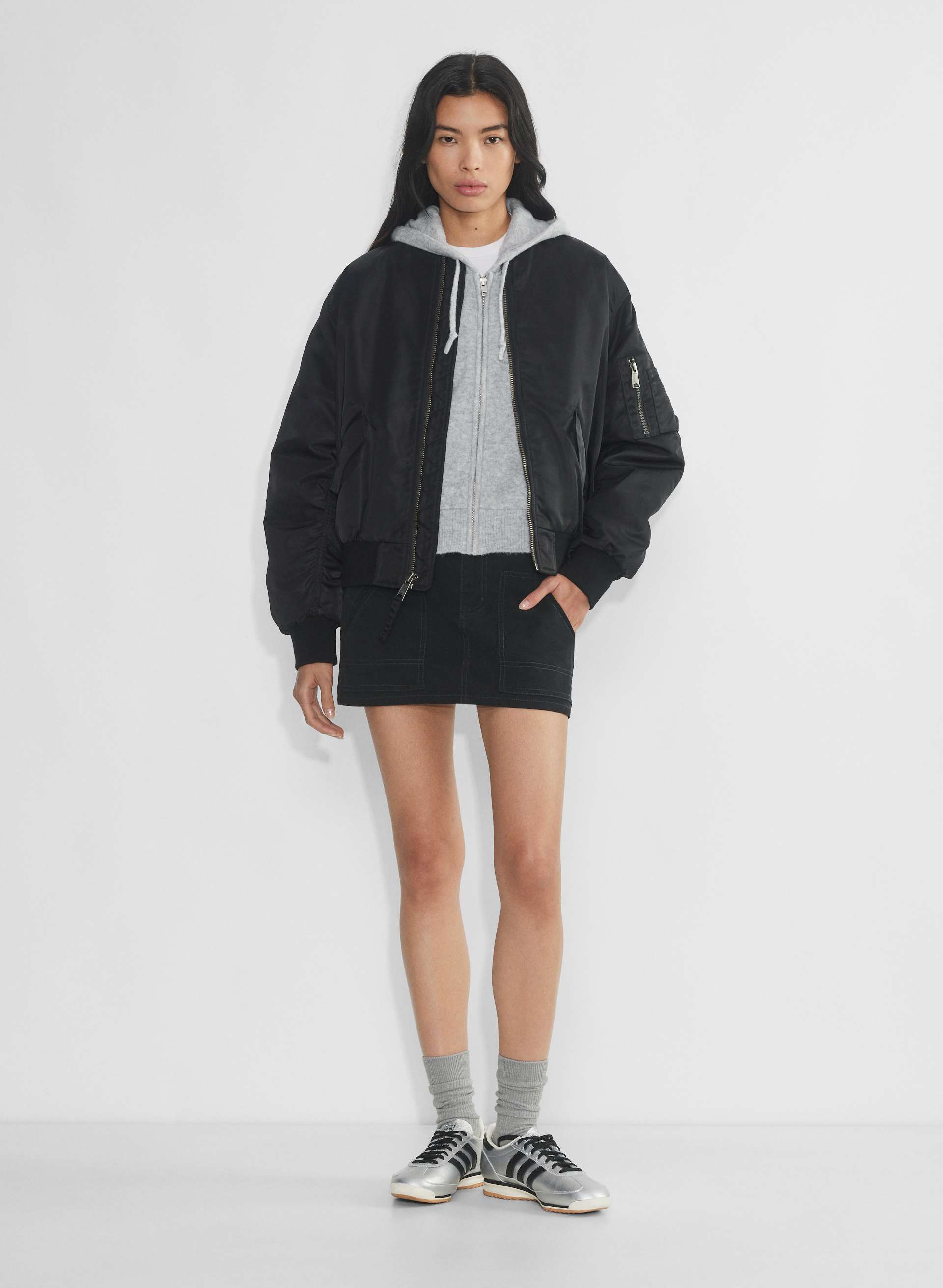 Rossi Cargo Skirt | Aritzia US