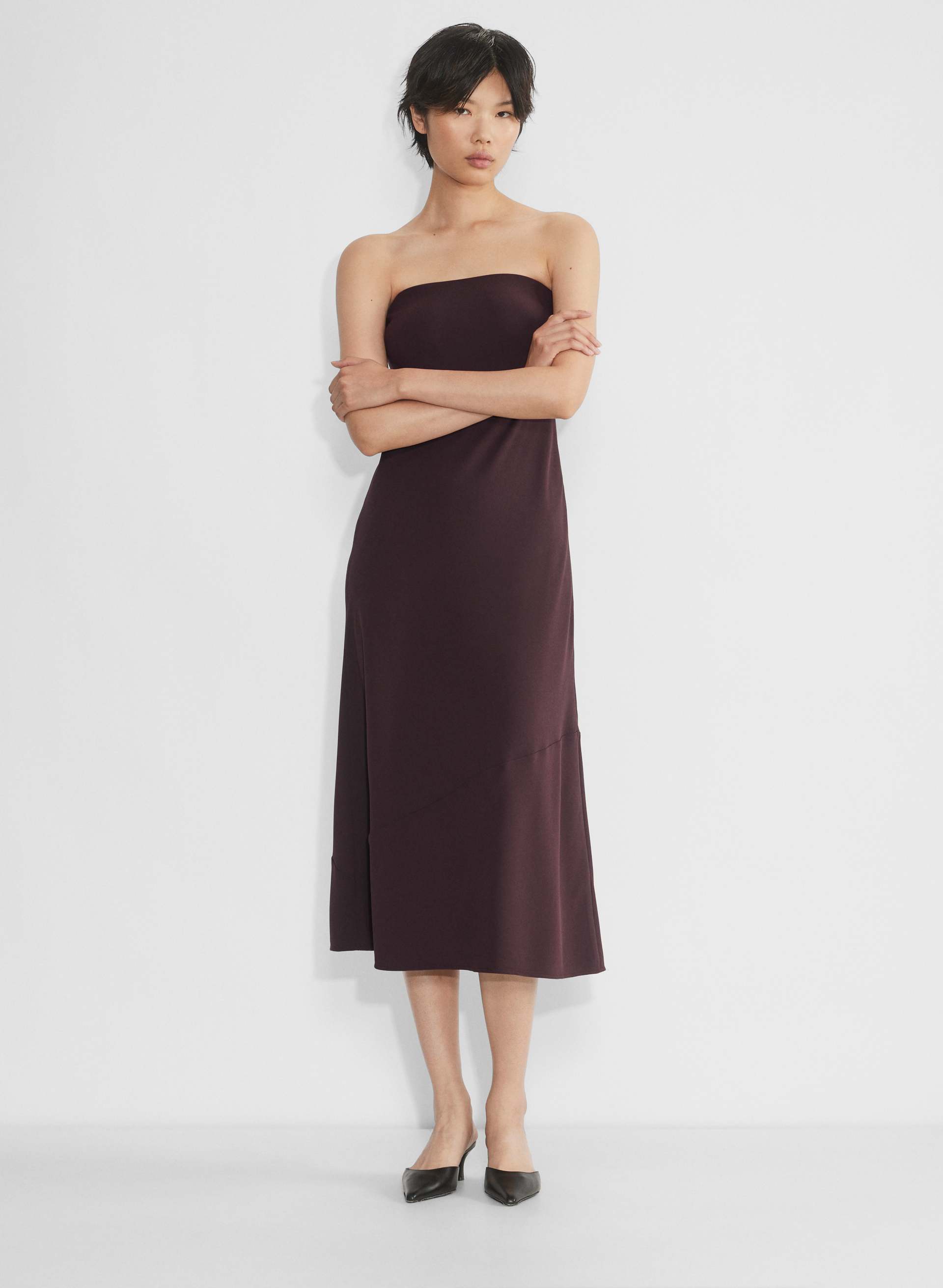Resolution Dress | Aritzia CA