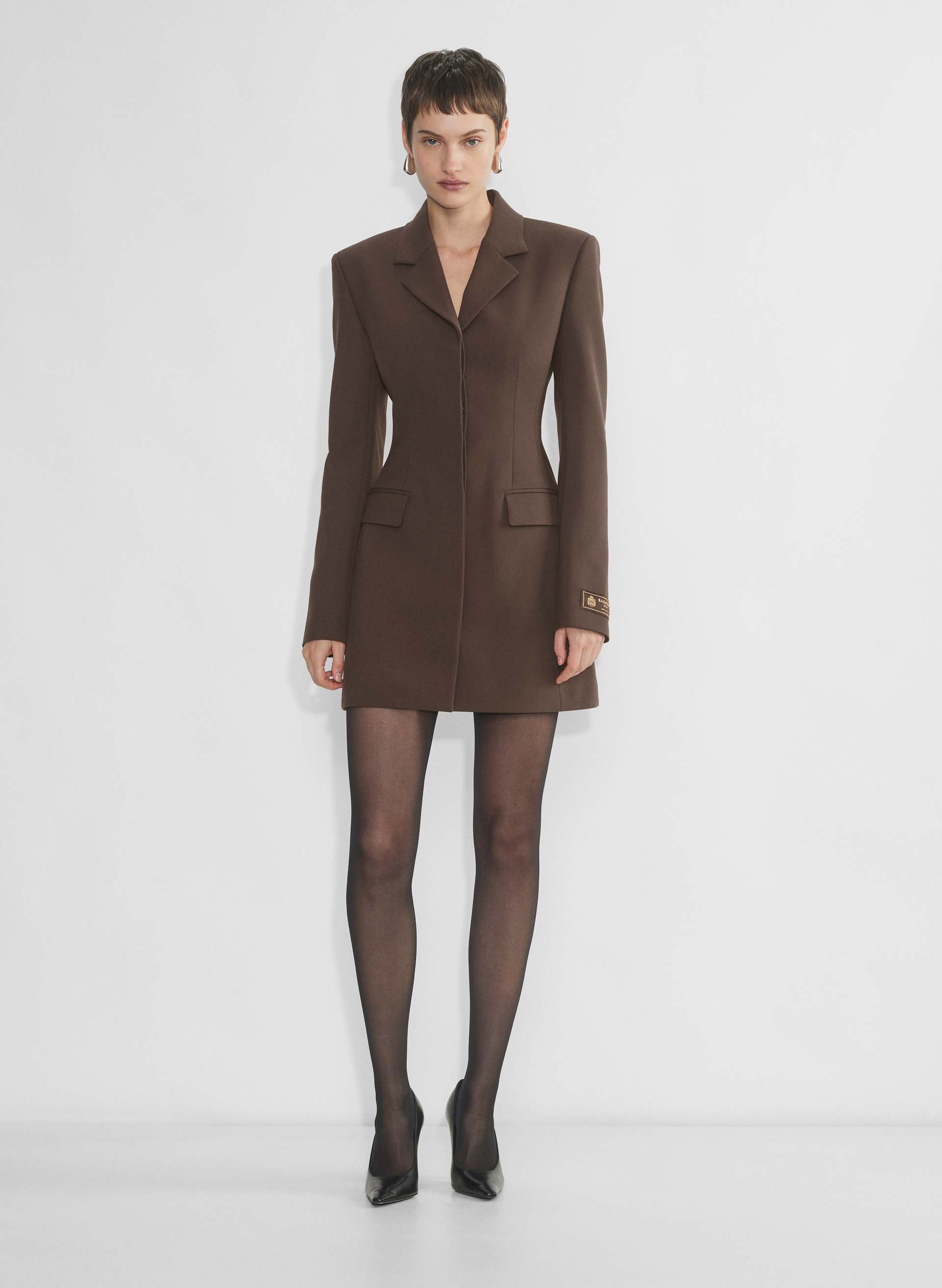 トリプルHフレアオートンバティスタ autograph Autograph Dress | Aritzia US