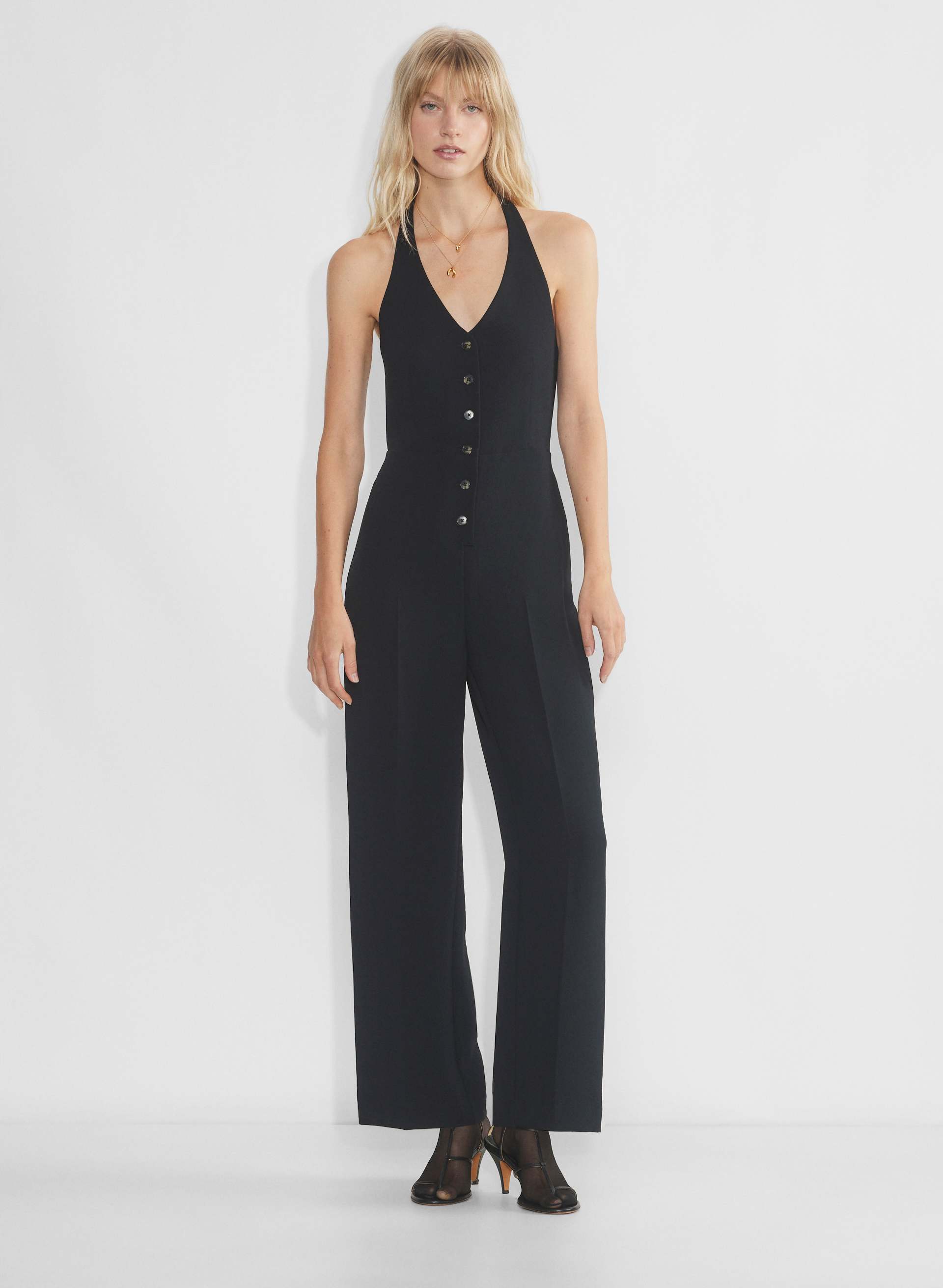 Upscale Jumpsuit | Aritzia US