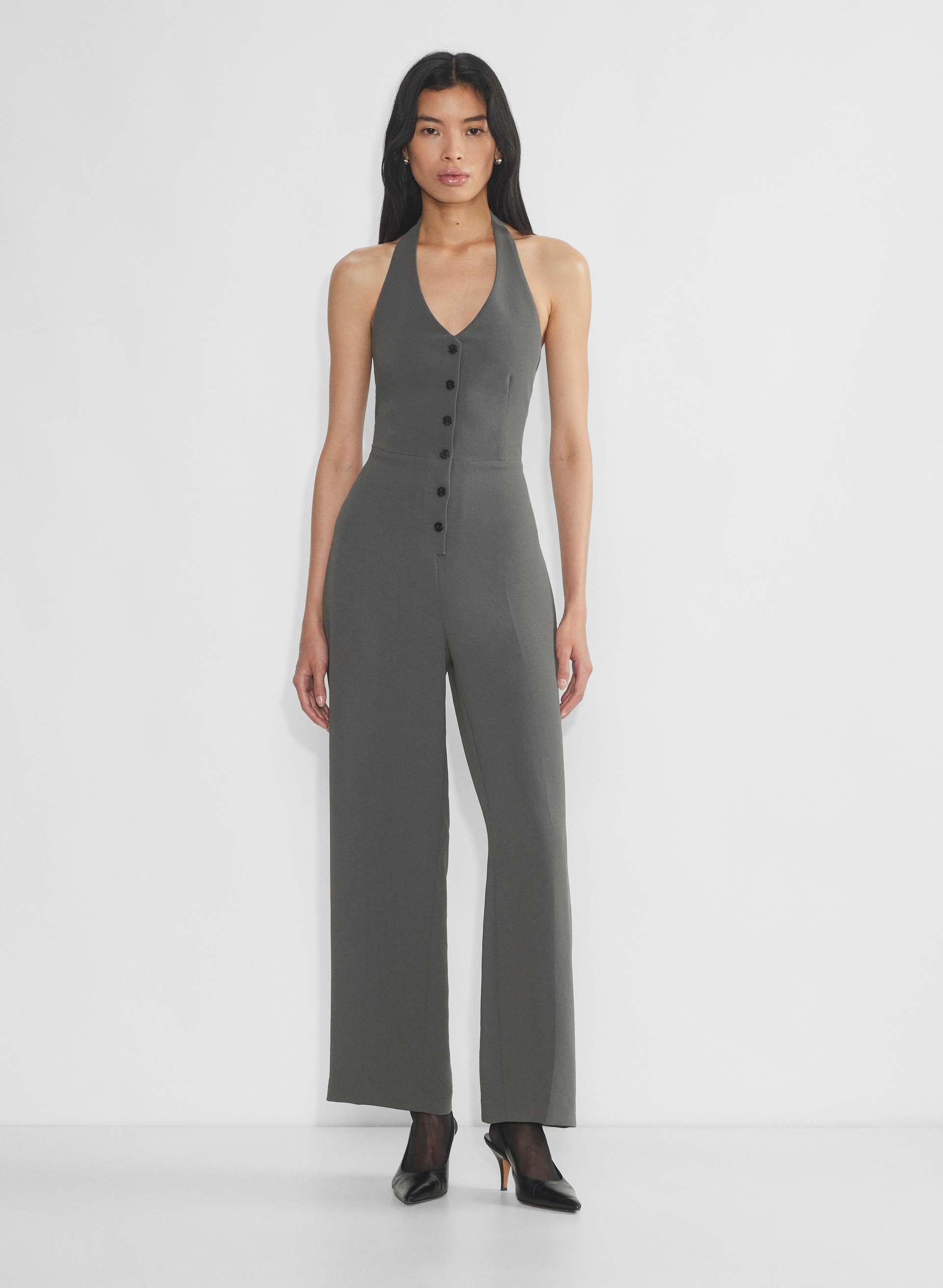 Upscale Jumpsuit | Aritzia US