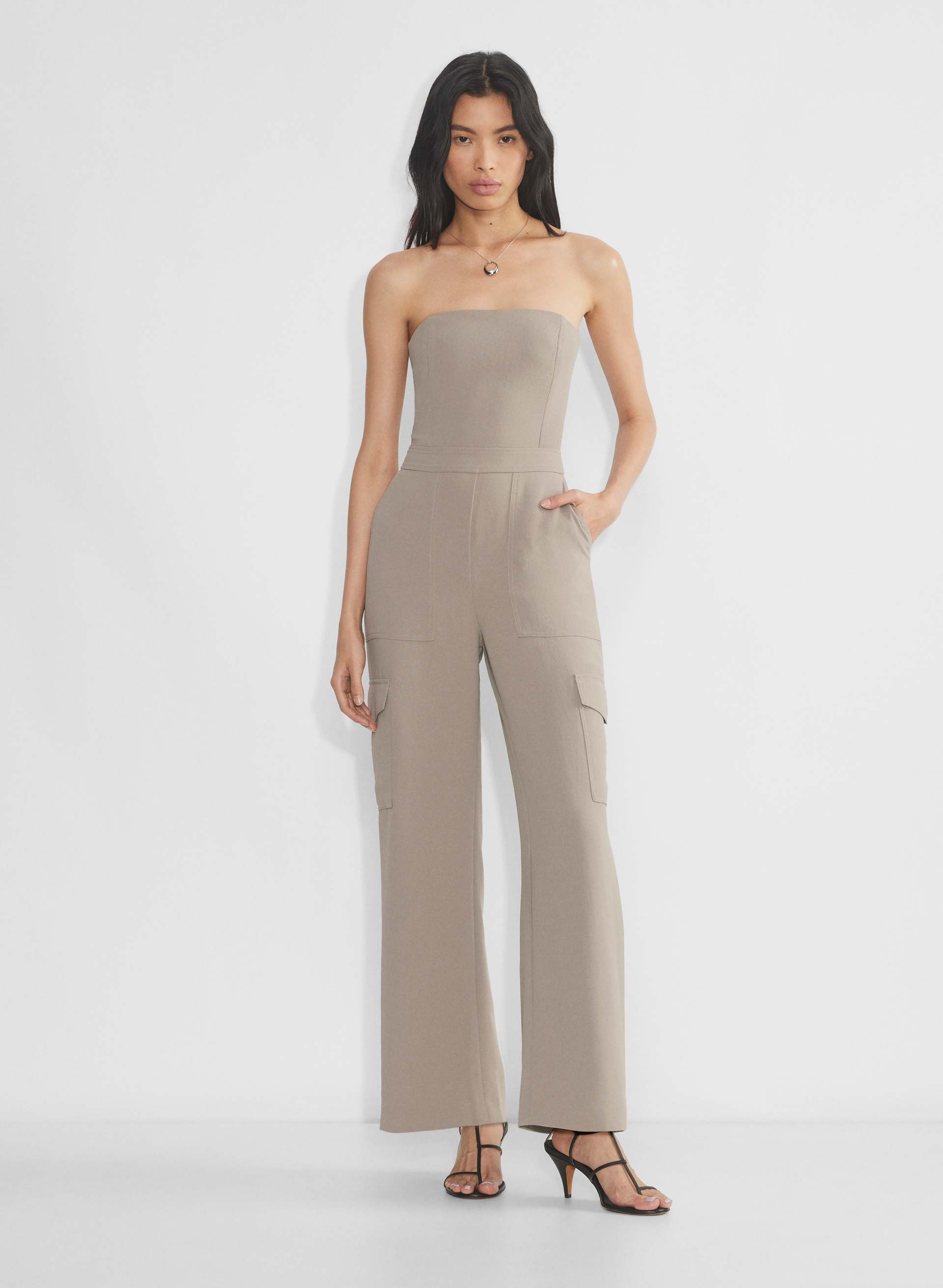 Cordial Cargo Jumpsuit | Aritzia INTL