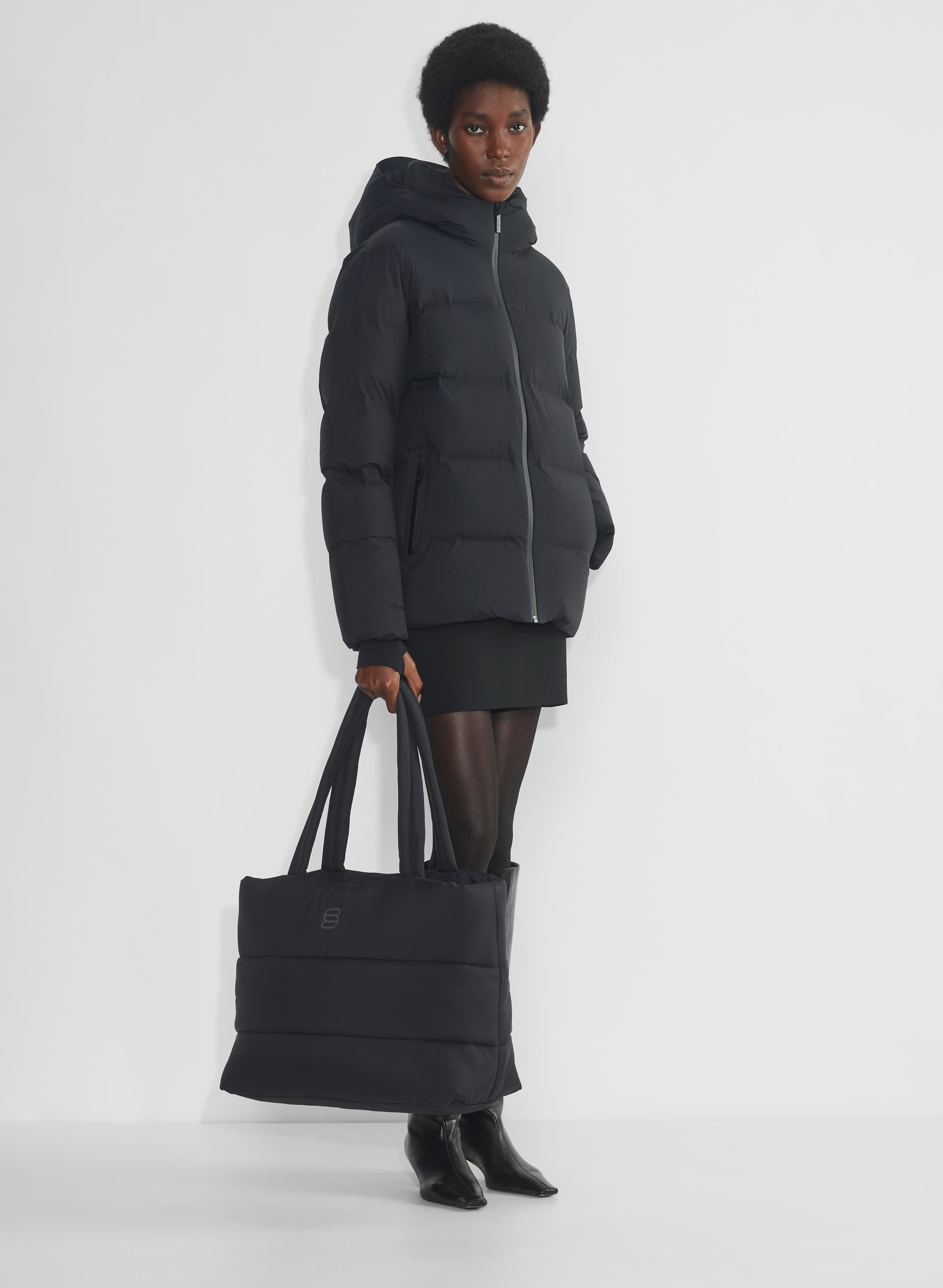 The Super Puff™ Tote Bag - cliMATTE™