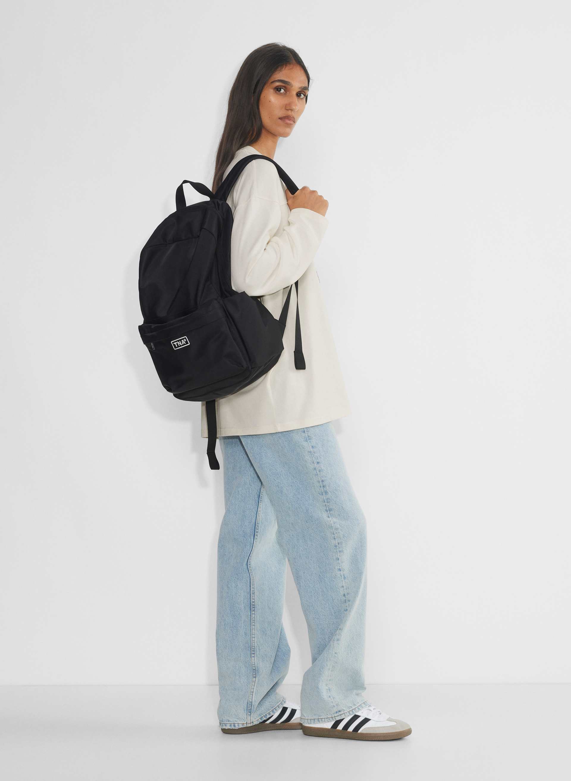 bt21 mini backpack hot topic BT21 Grid Mini Backpack