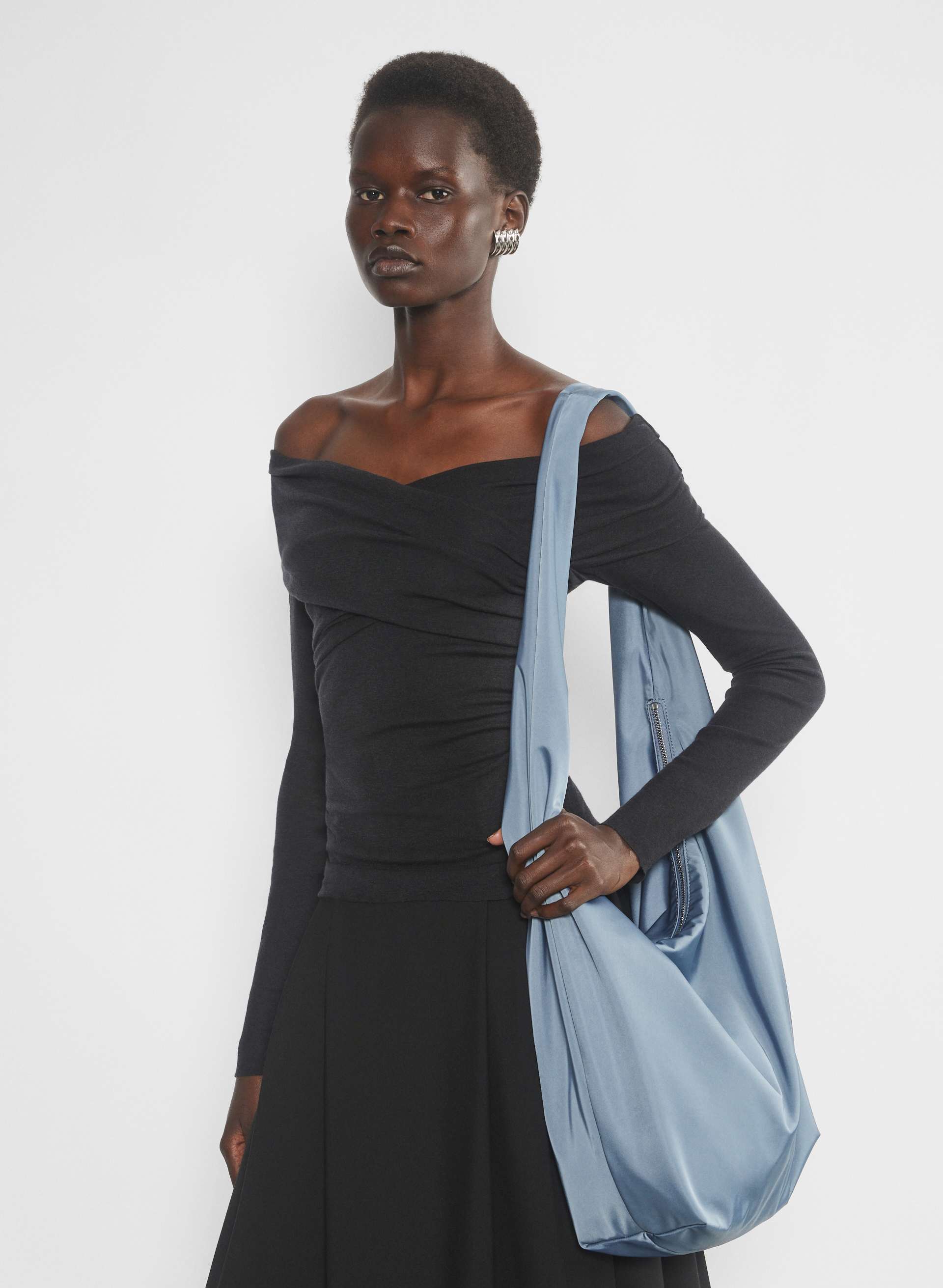 Access Satin Bag | Aritzia US