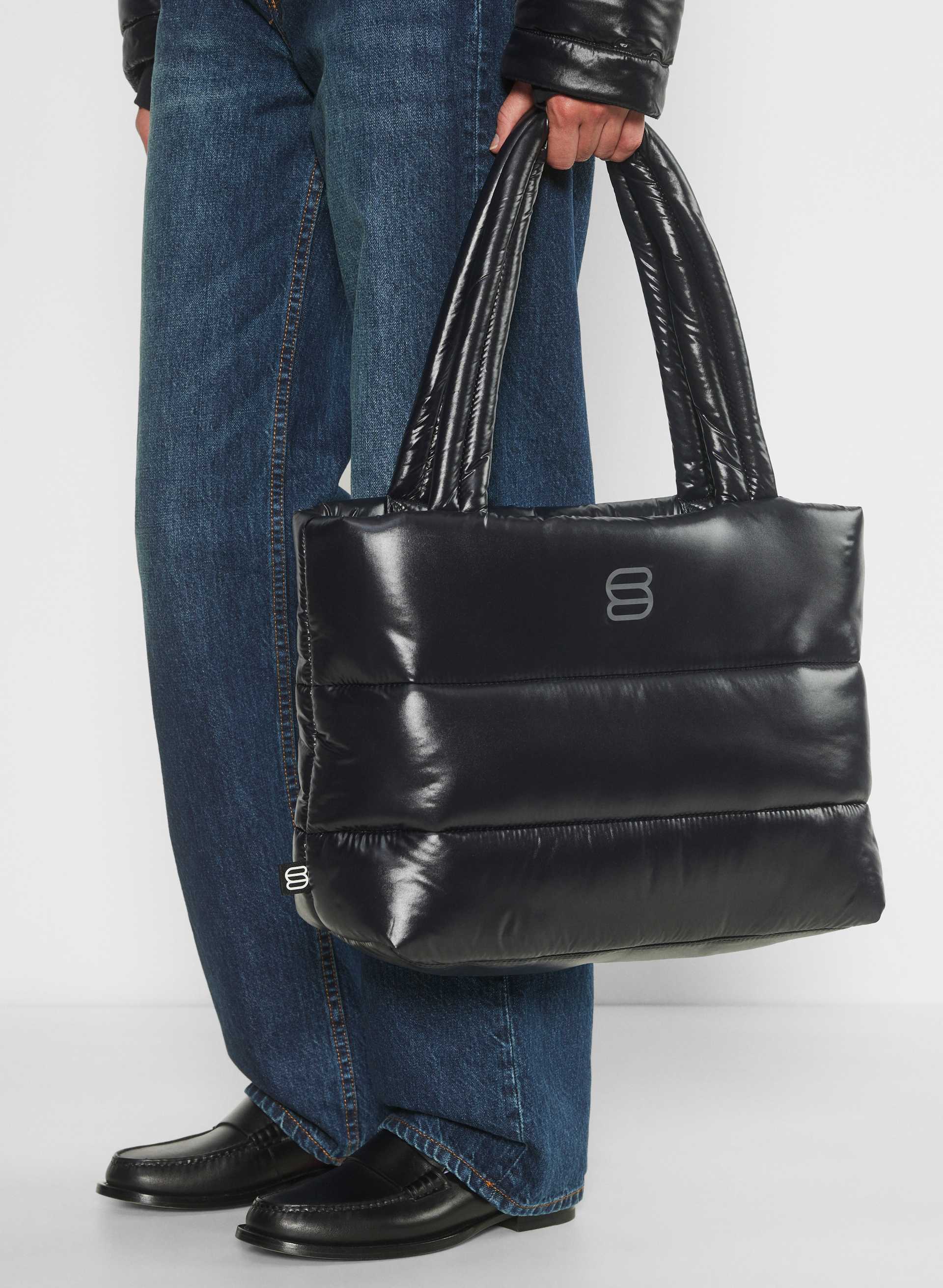 THE SUPER PUFF™ Smaller Tote Bag