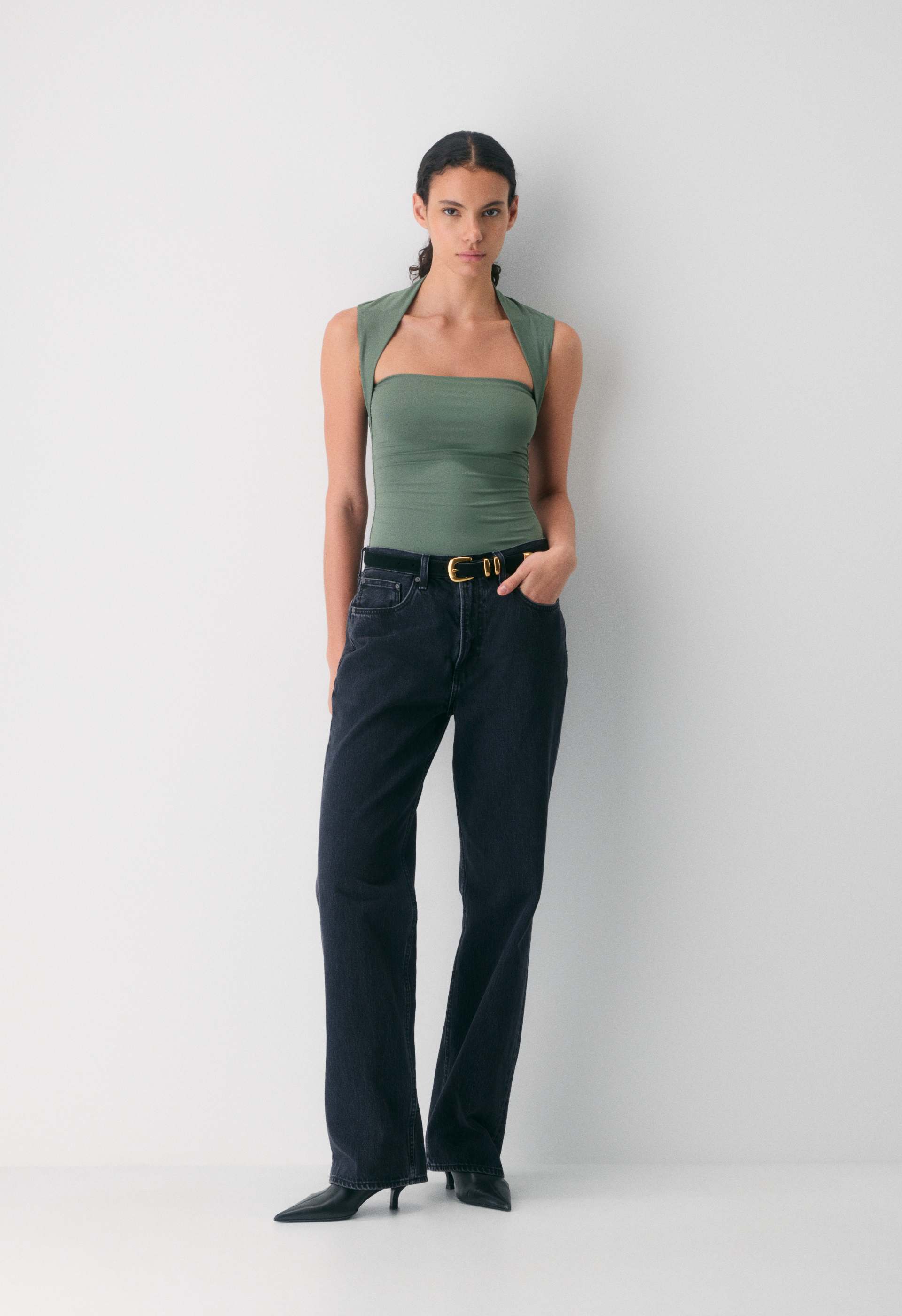Original Contour Flourish Top