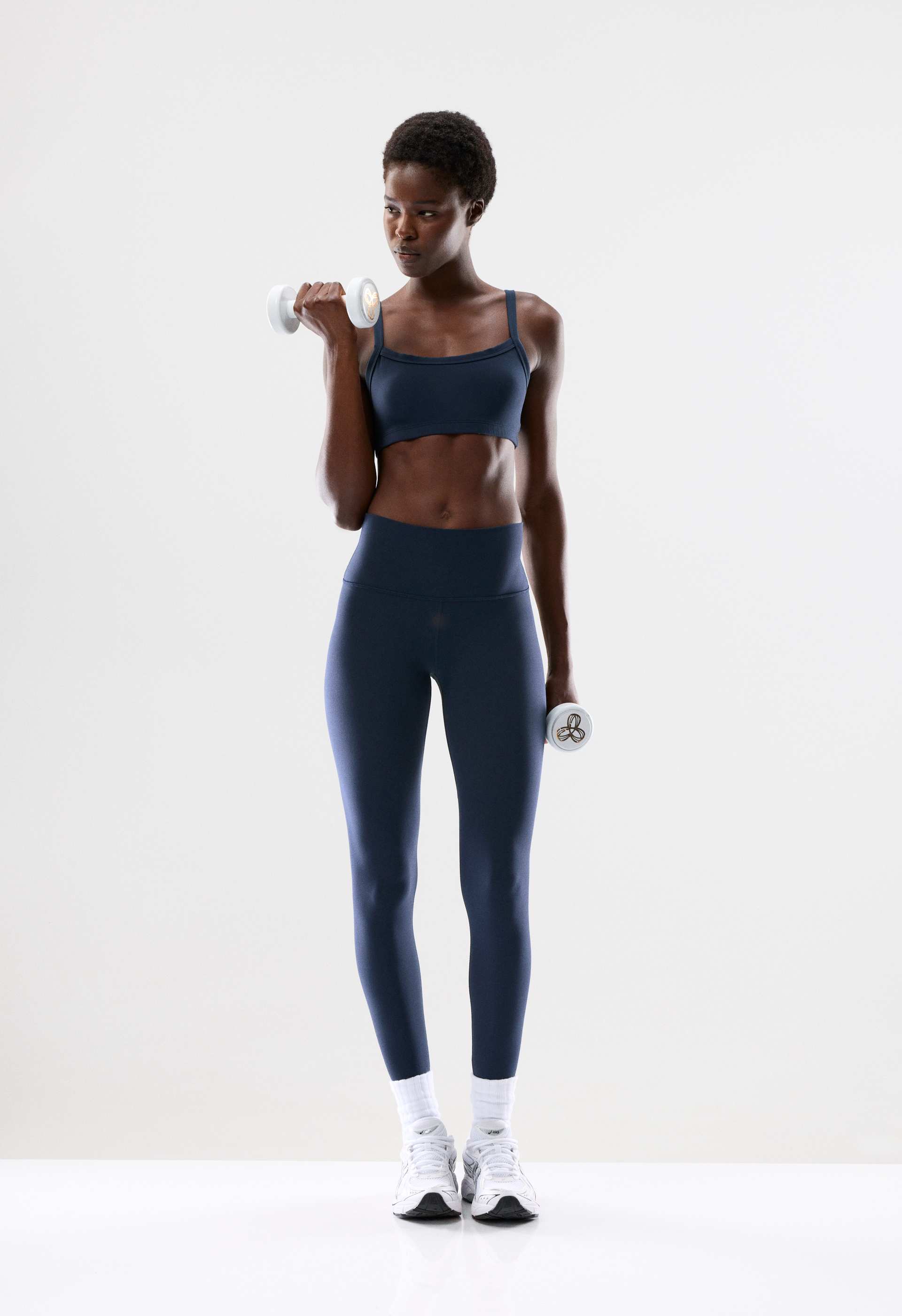 SMALL BUTTER Tumbler Bra Top
