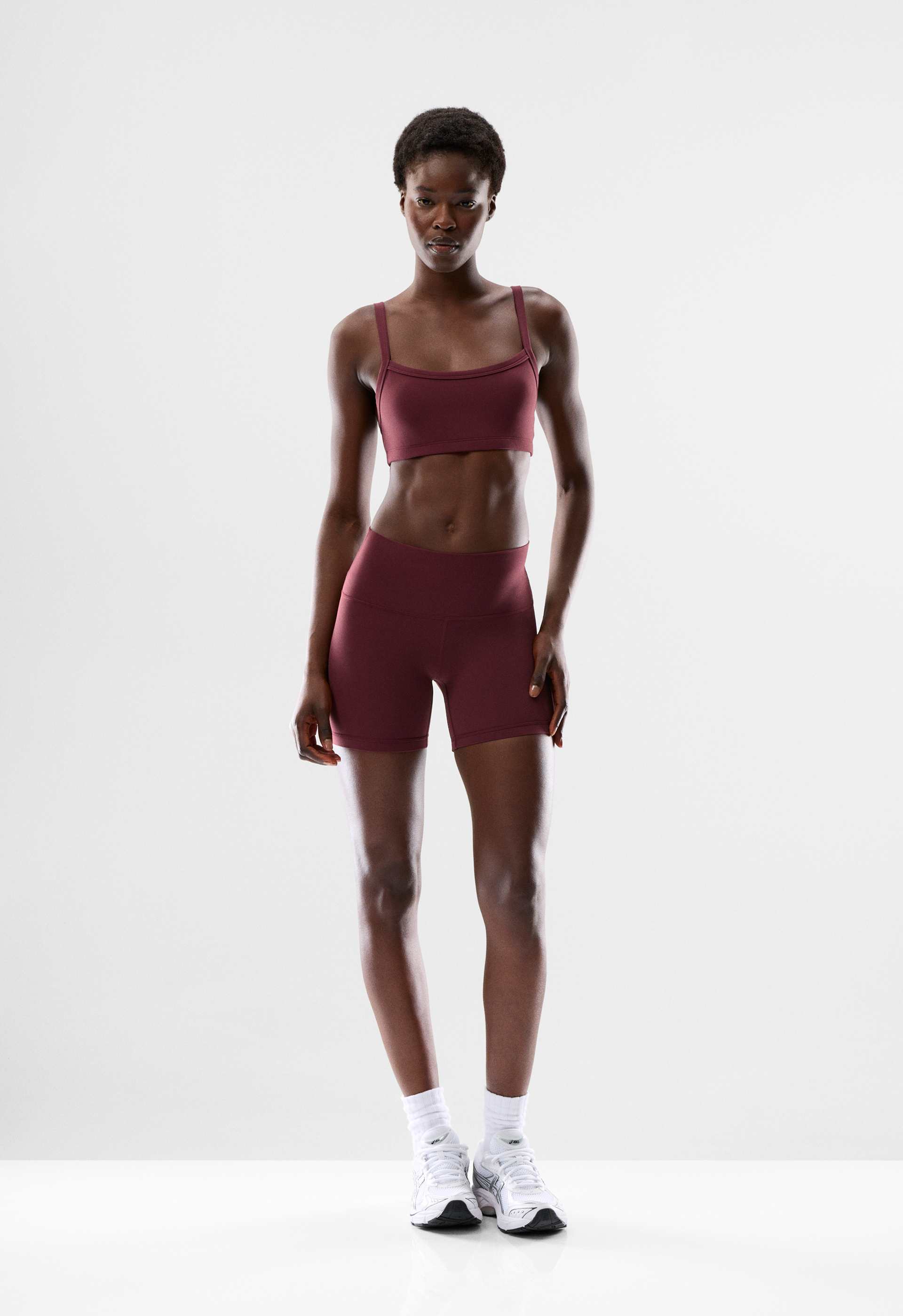 BUTTER Tumbler Bra Top