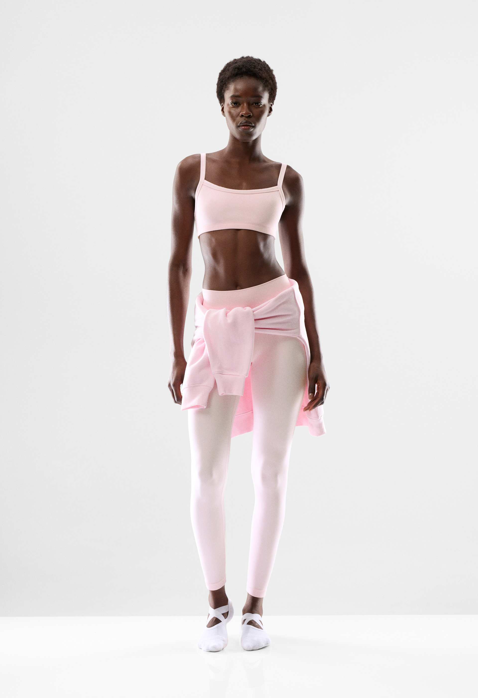 BUTTER Tumbler Bra Top