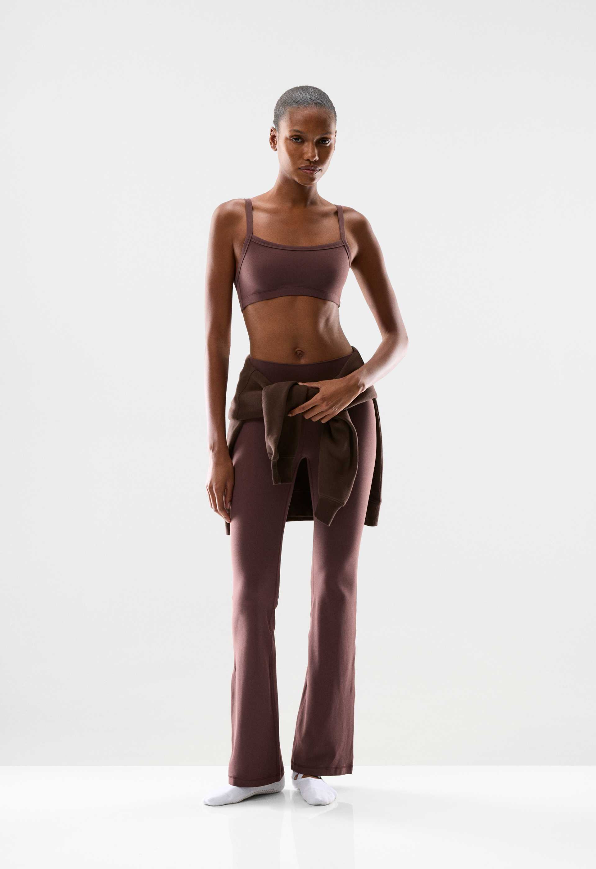 Brown Bra Size XS