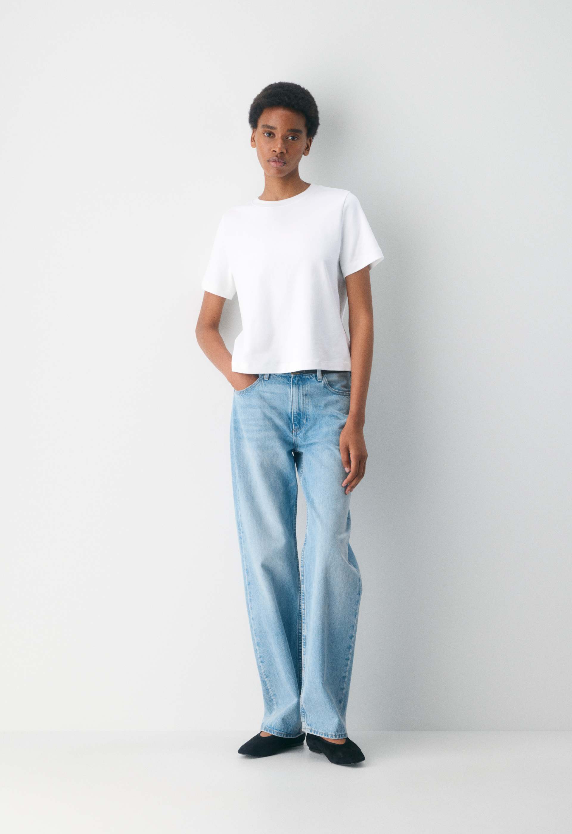 InterLock Cotton Function T-Shirt