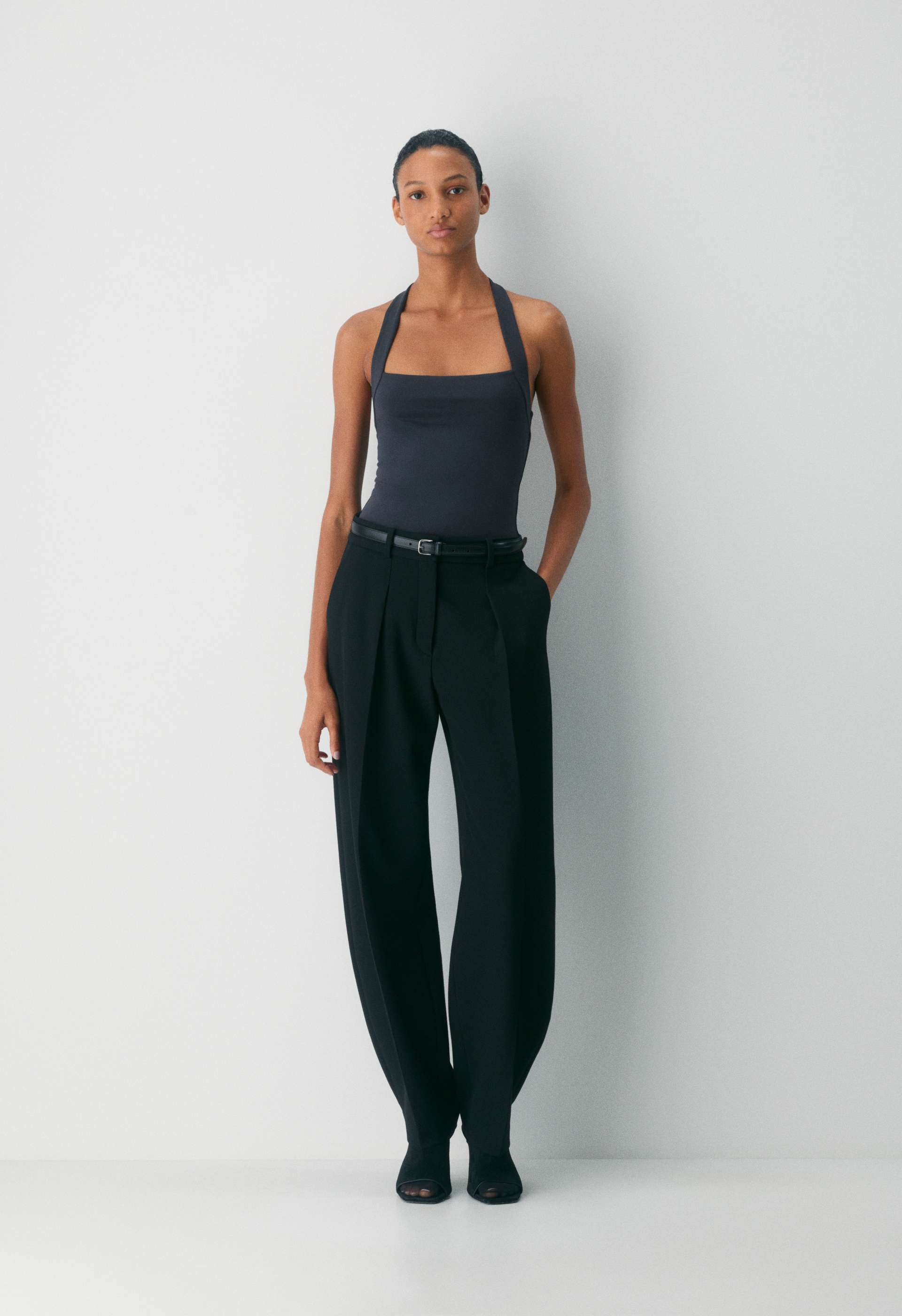 Original Contour Optimum Halter Top
