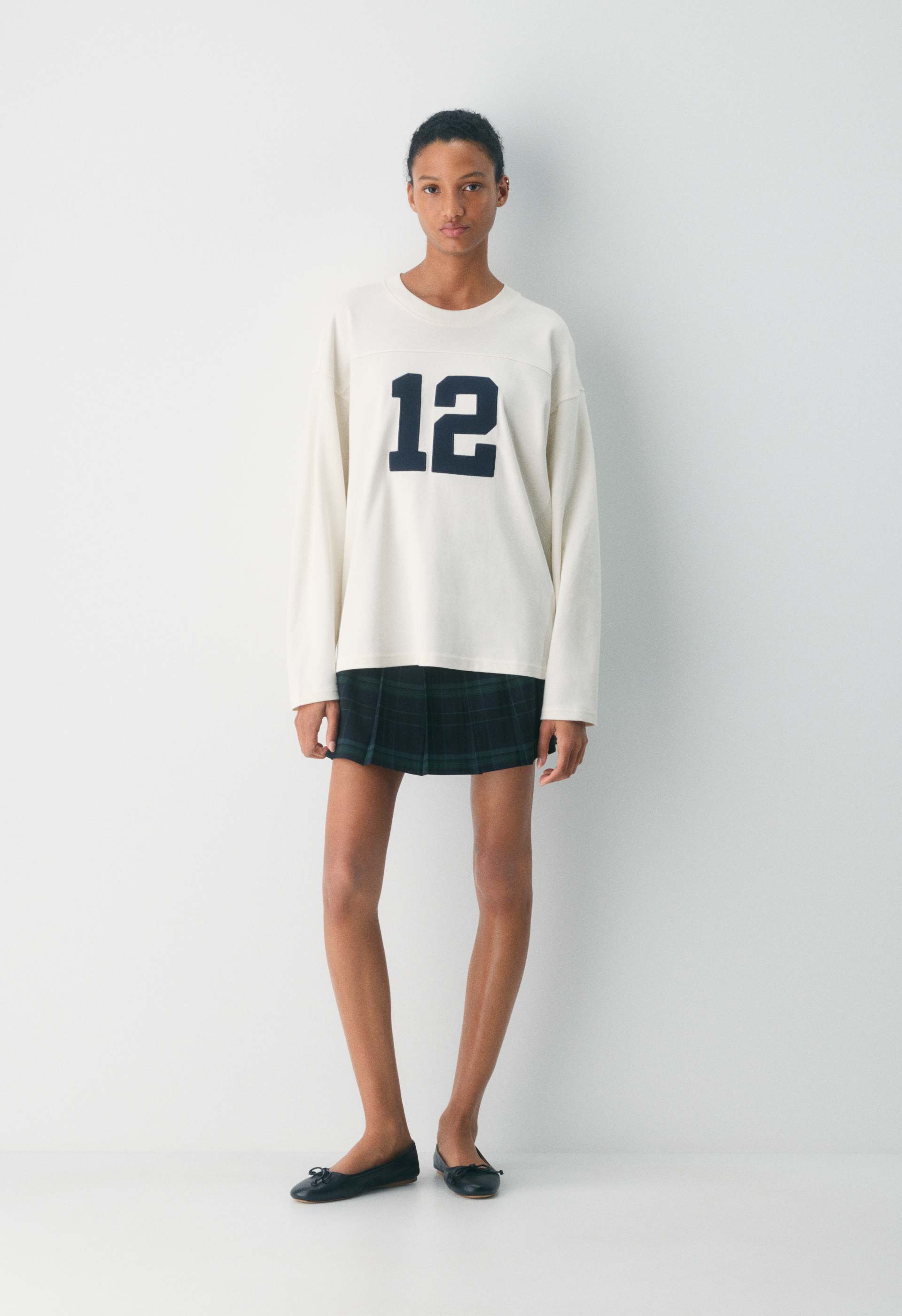Mighty Cotton™ Ramos Longsleeve