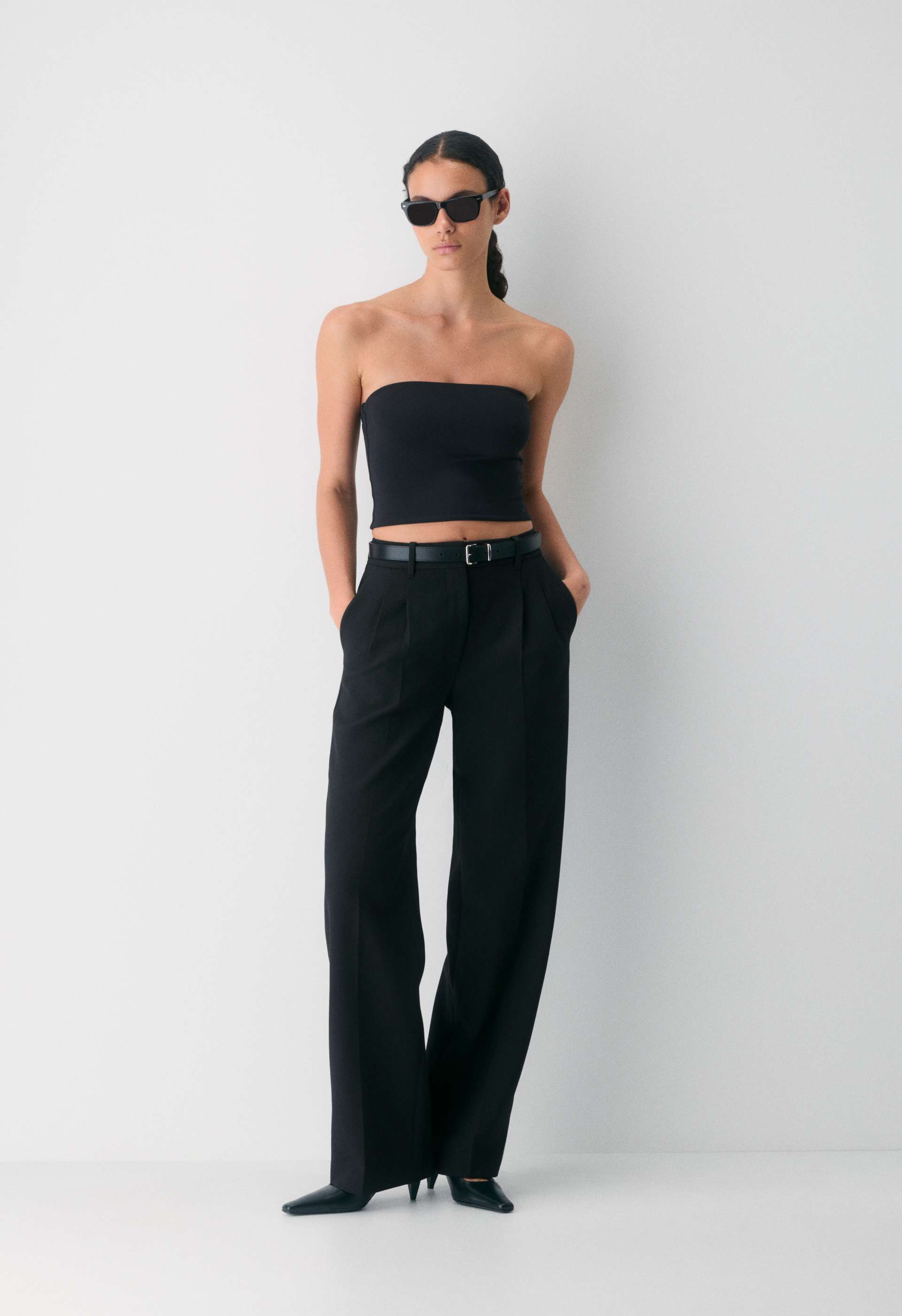 Original Contour Waist Tube Top