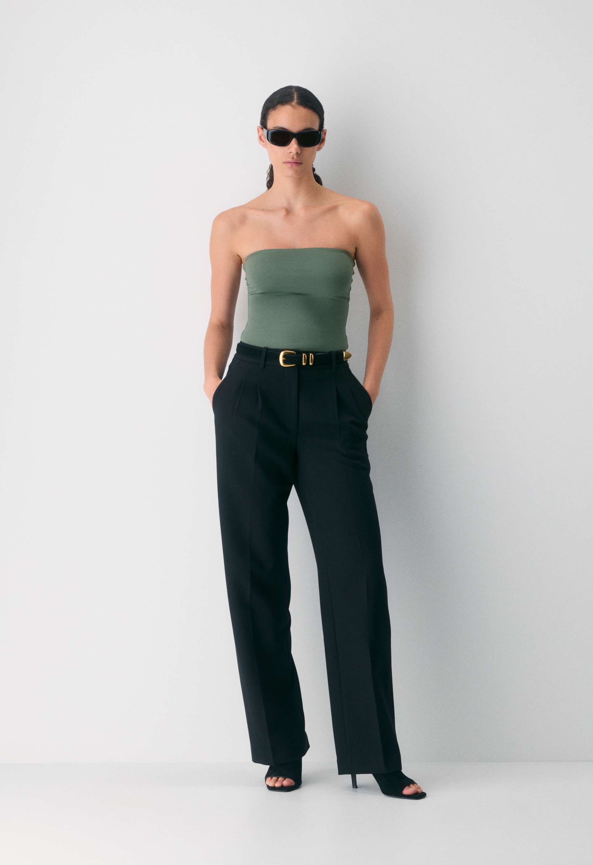 Original Contour Appeal Tube Top