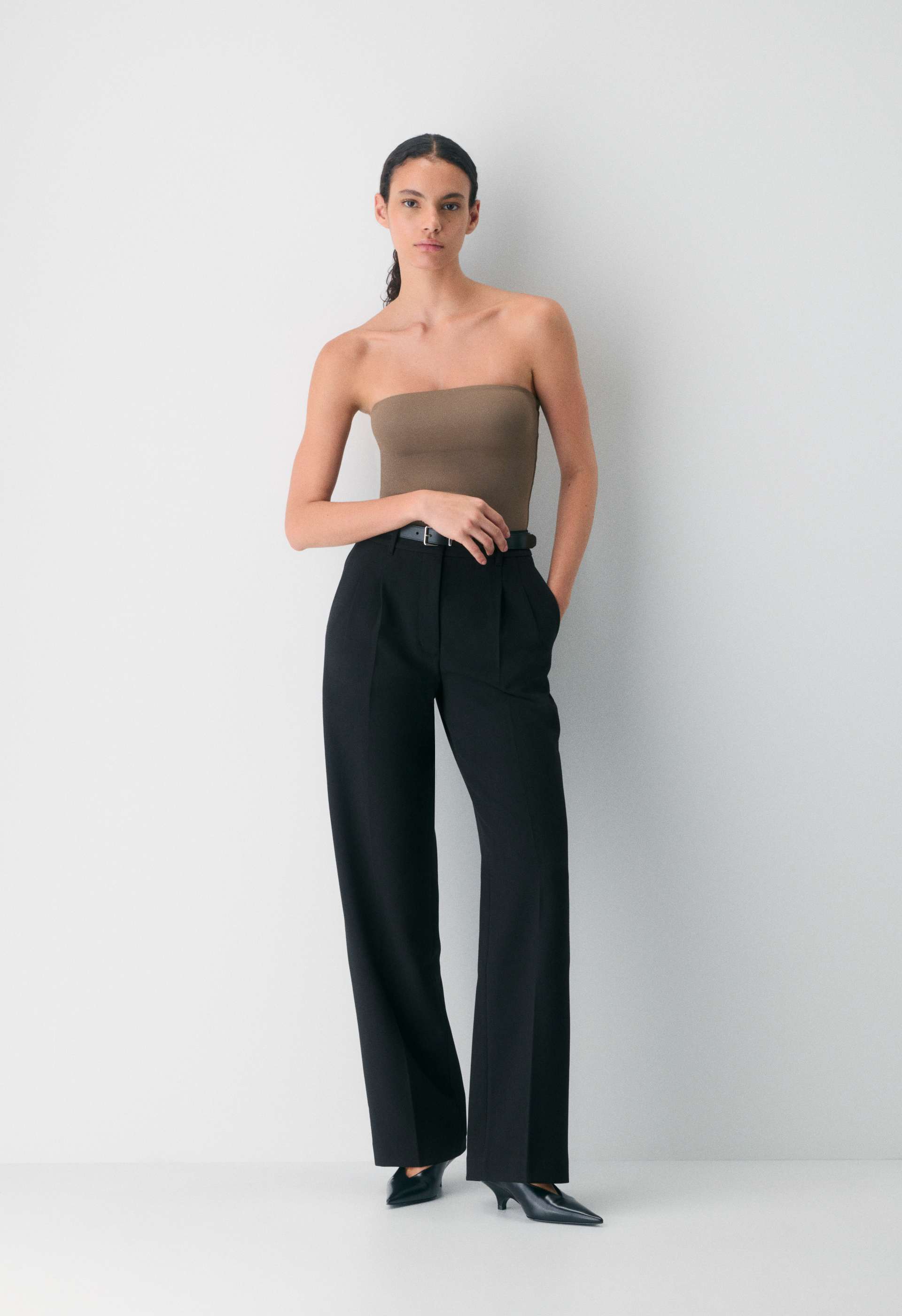 Original Contour Tube Top