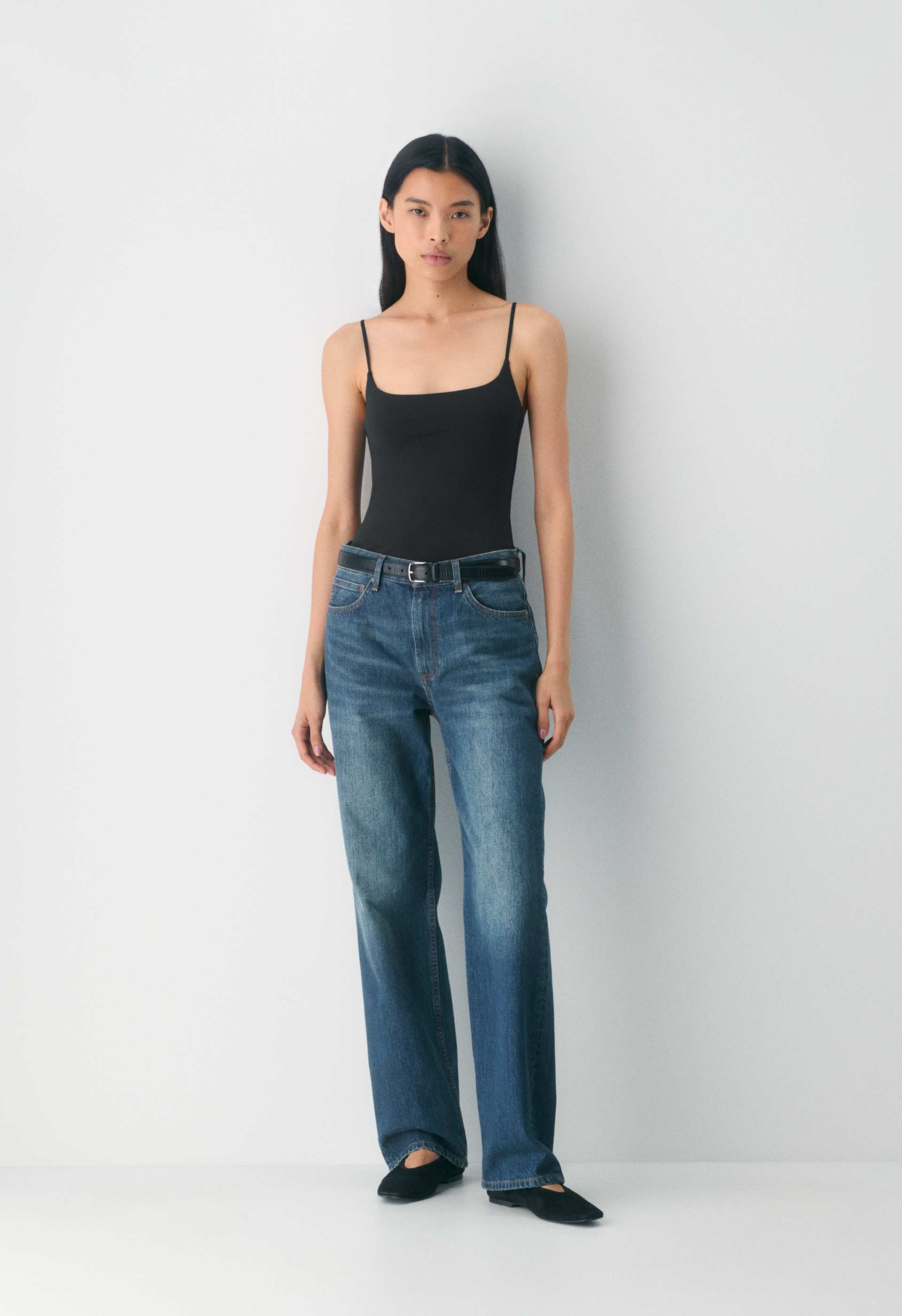 Original Contour Squareneck Cami Tank