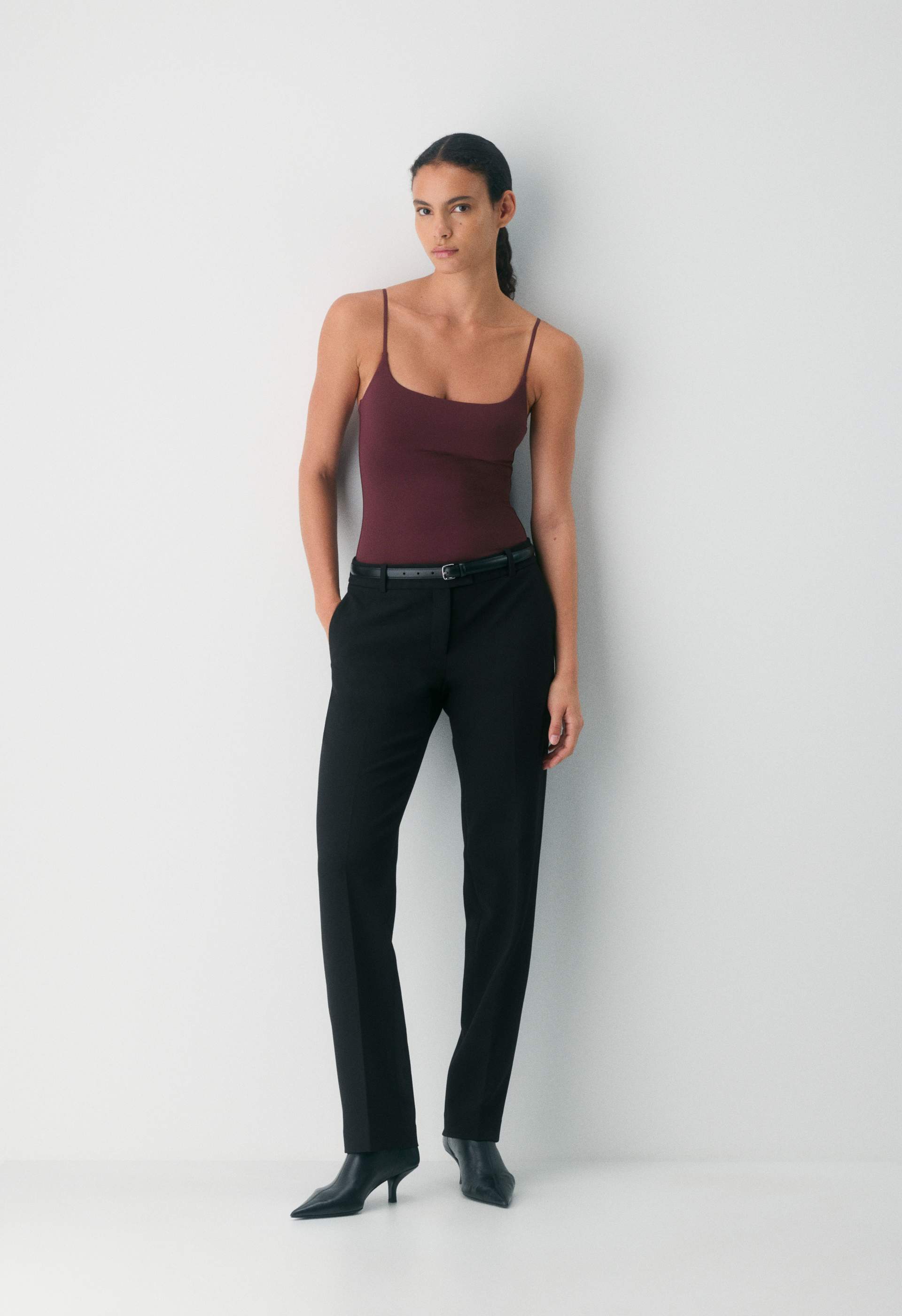 Original Contour Squareneck Cami Tank