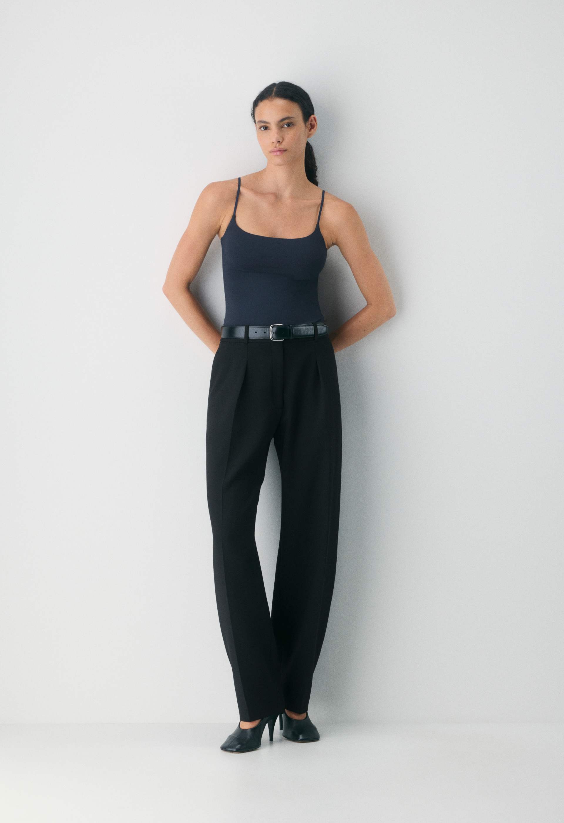 Original Contour Squareneck Cami Tank
