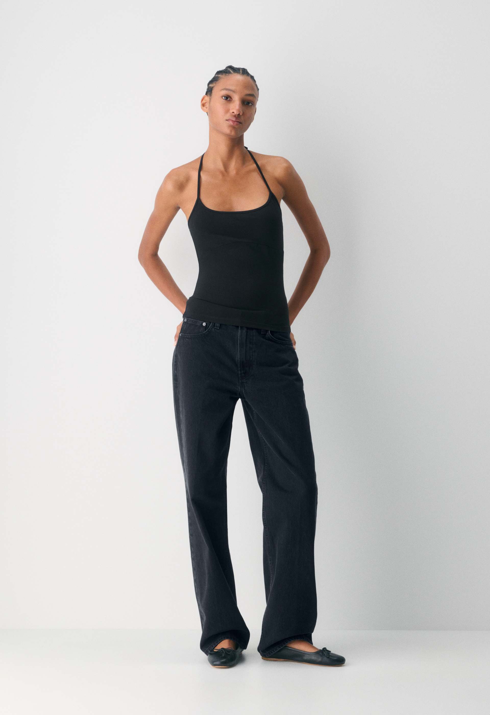 Chill Entourage Halter Top