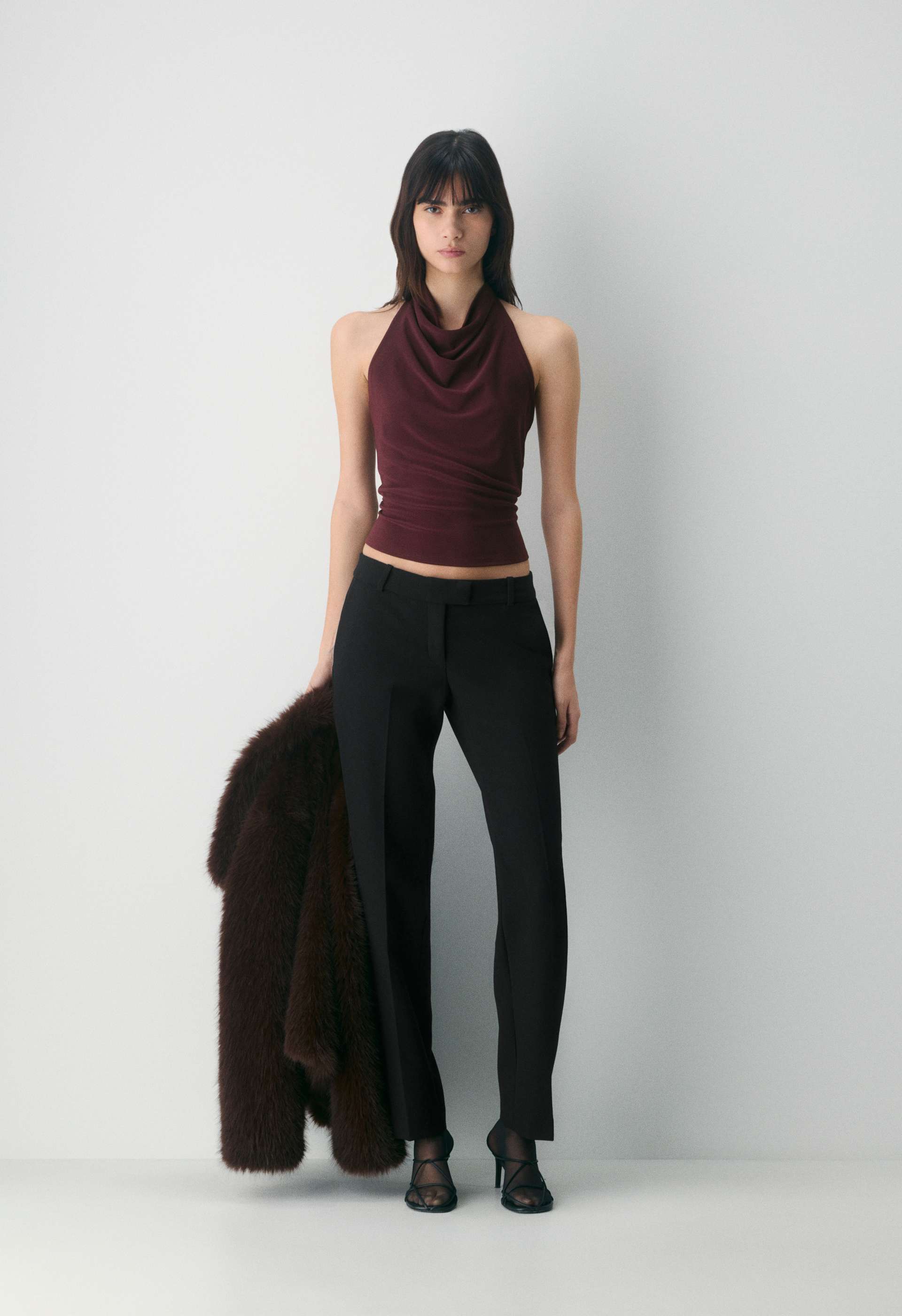 Smooth Matter™ Tower Top | Aritzia US