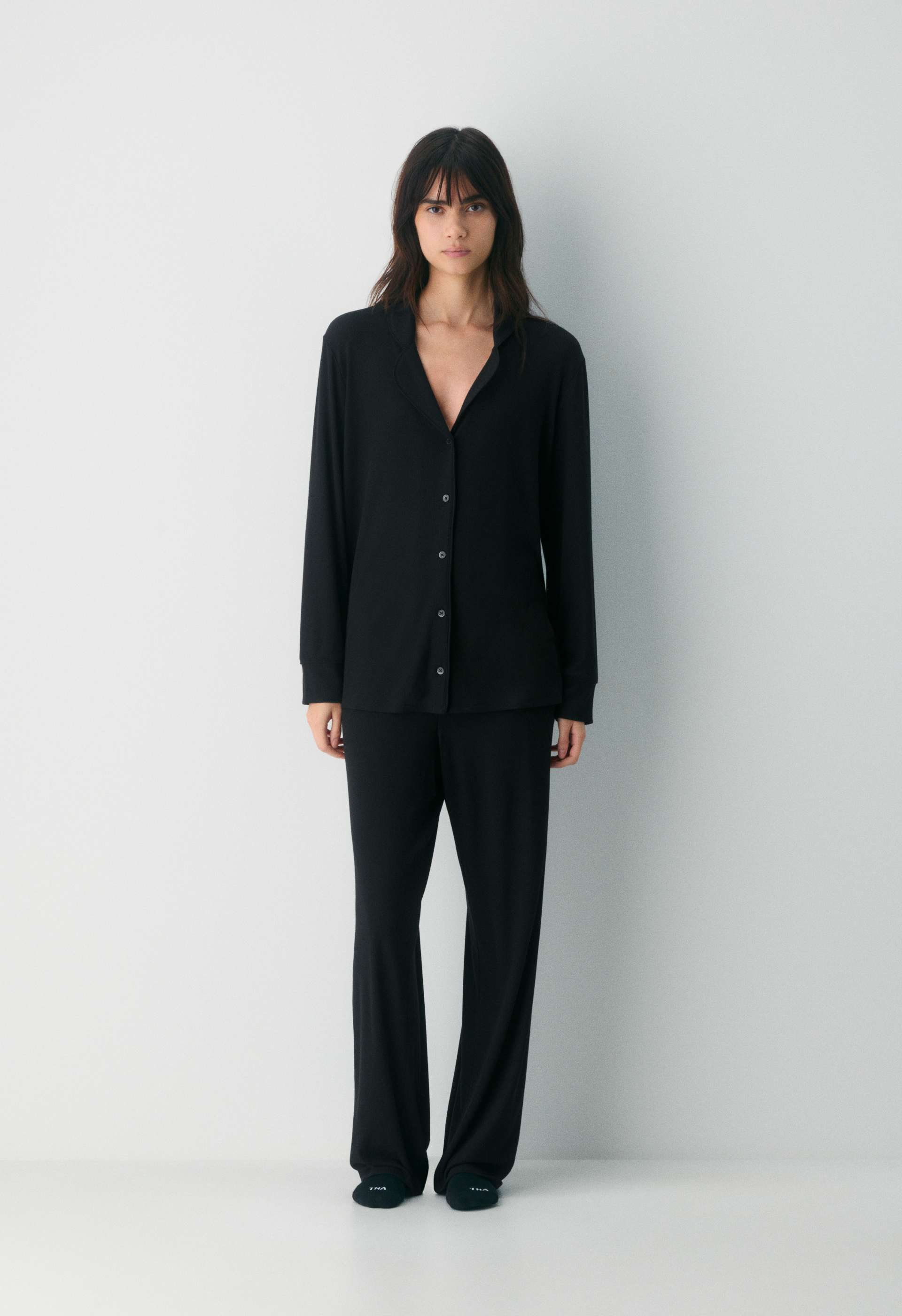 Tomorrow Pajama Shirt