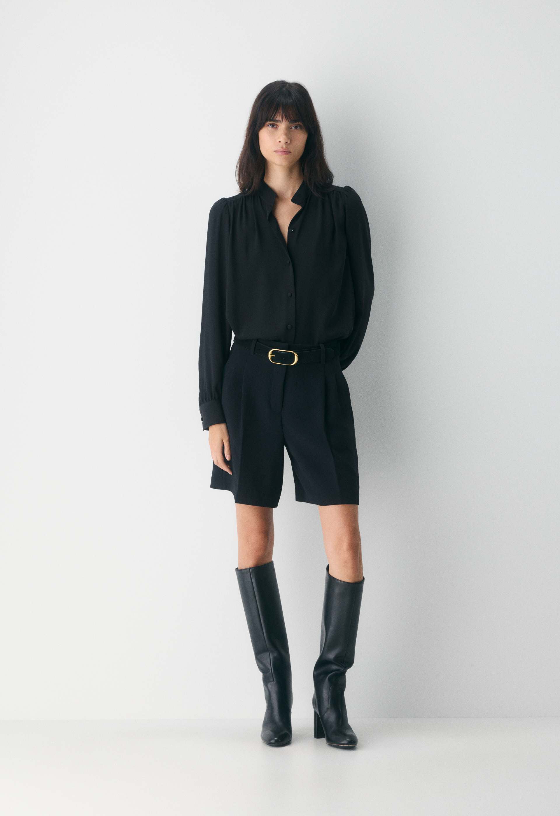 トップス theoryluxe Gilvia Fil Coupe Fenty Blouse Delphine Blouse | Aritzia CA