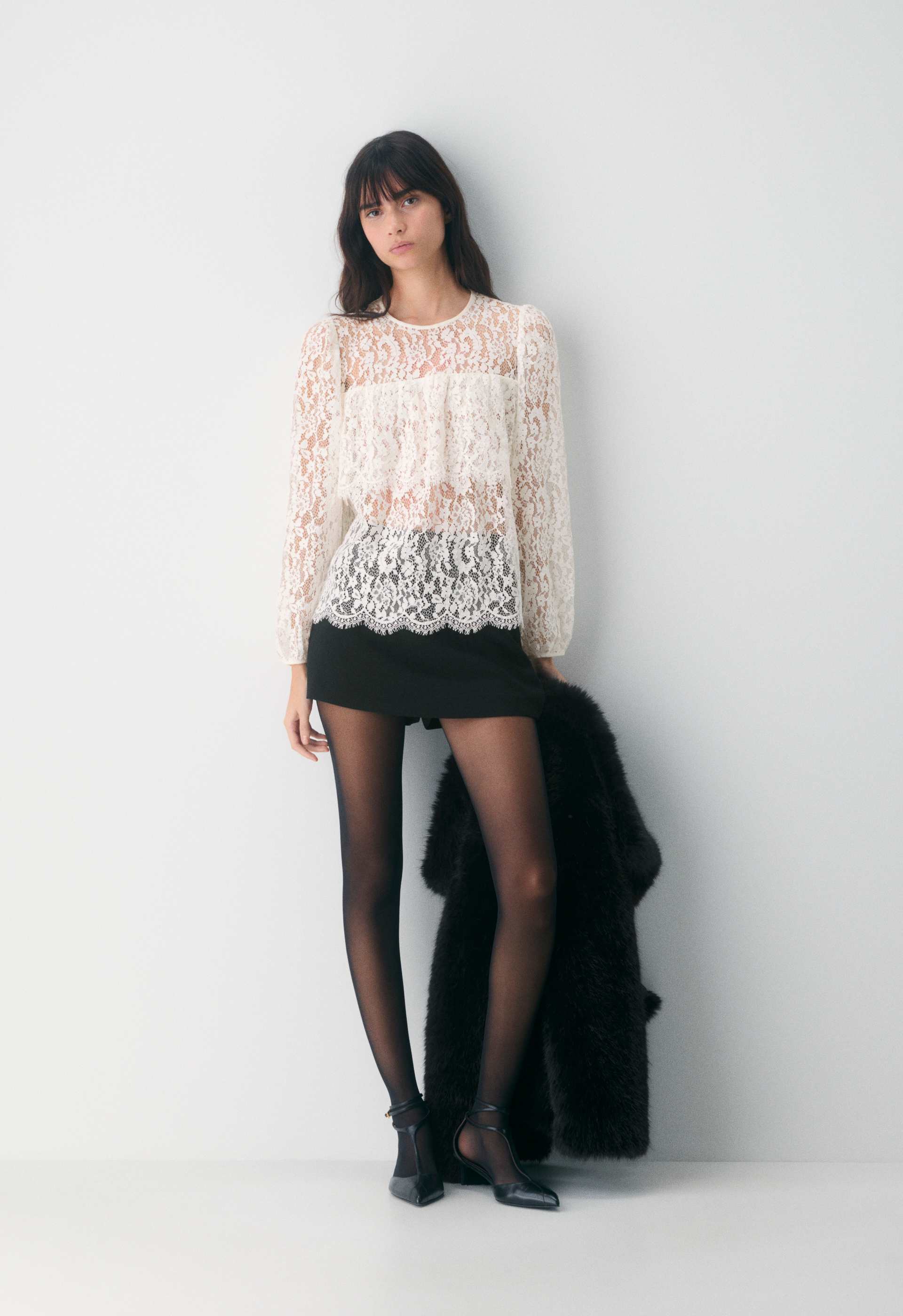 Vignette Blouse | Aritzia US