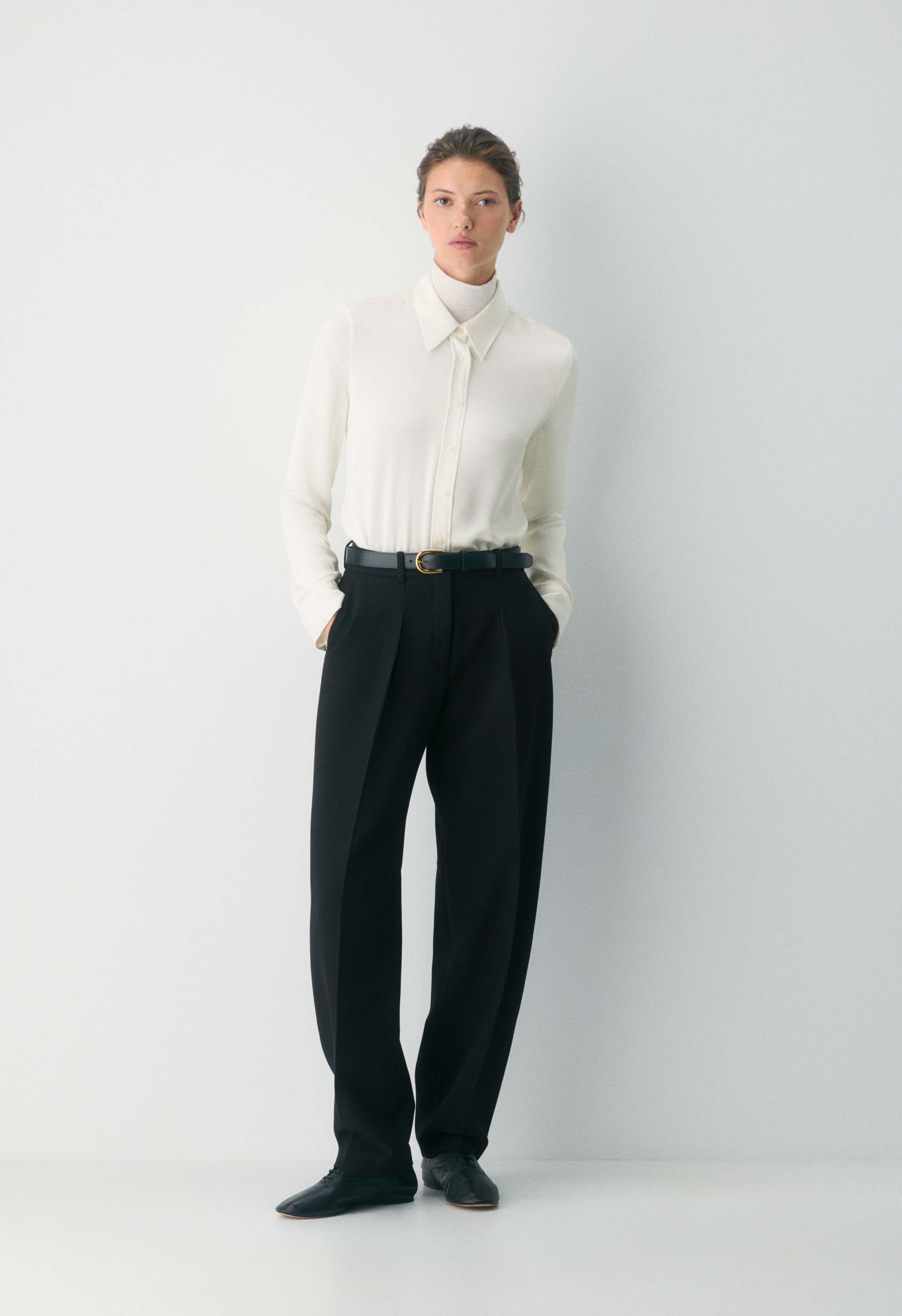 Bristol Shirt | Aritzia US