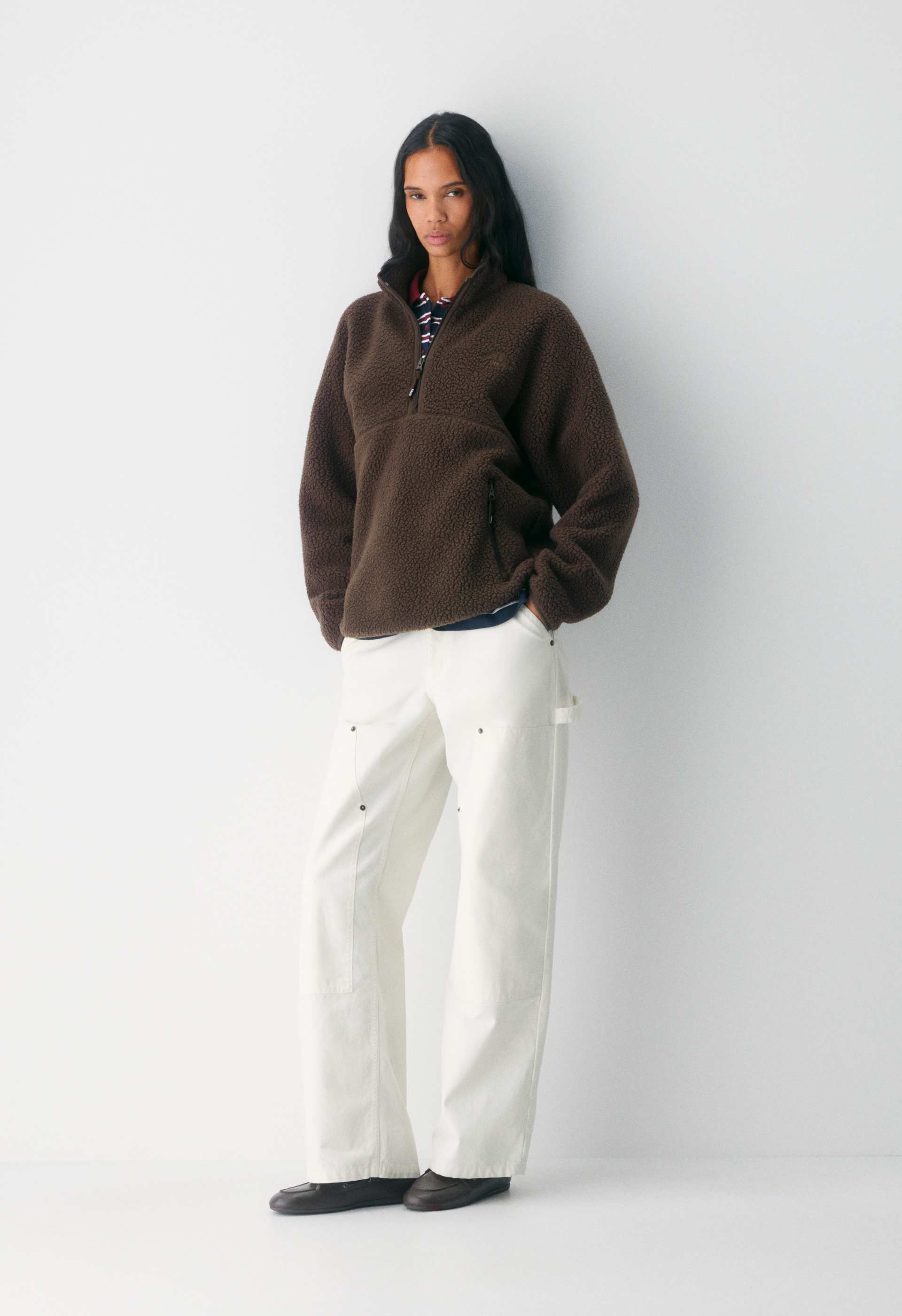 Polartec® Thermal Pro™ 1/2 Zip Sweater