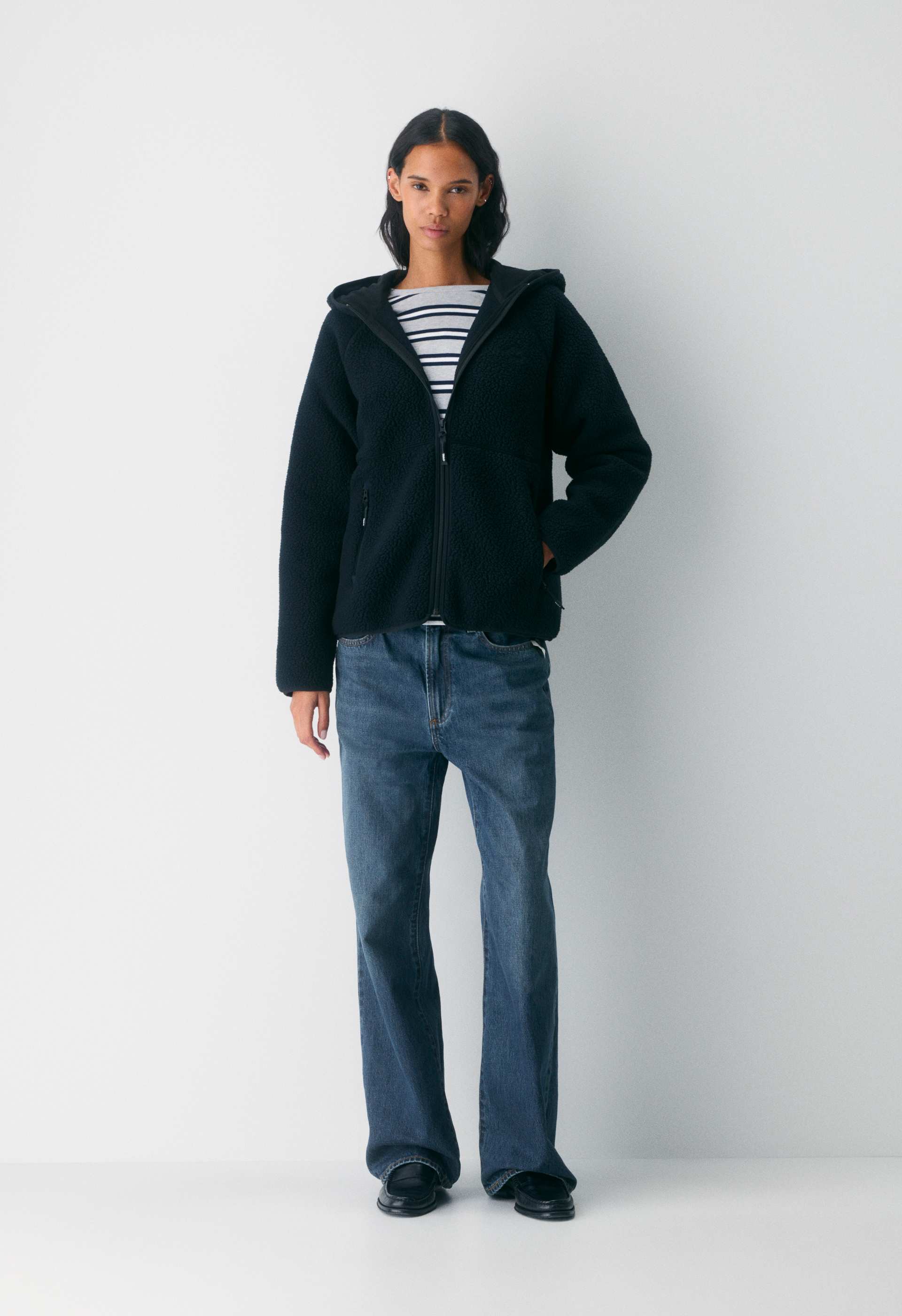 Polartec® Thermal Pro™ Raglan Zip Hoodie