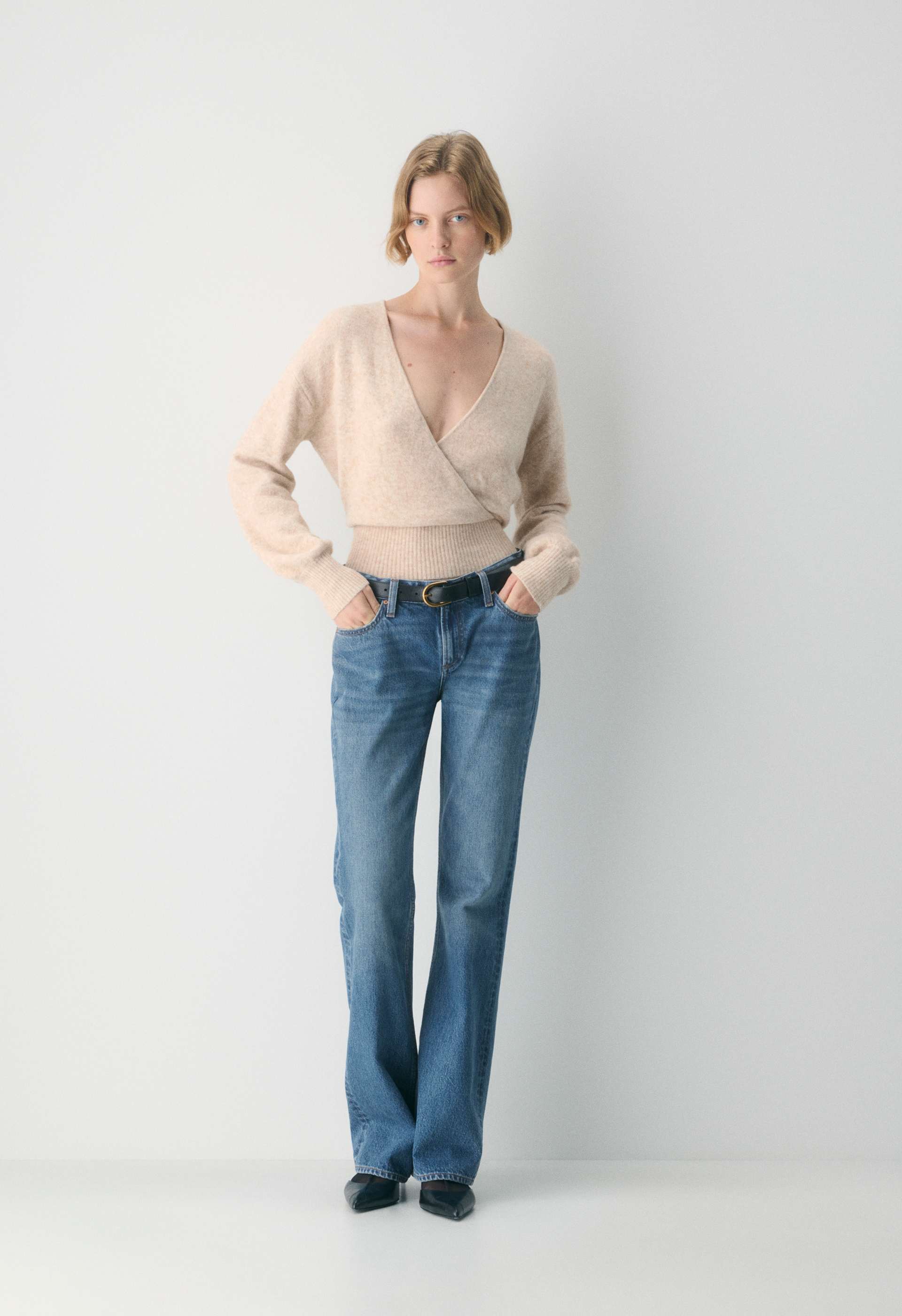SoftSpoke™ Dear Sweater