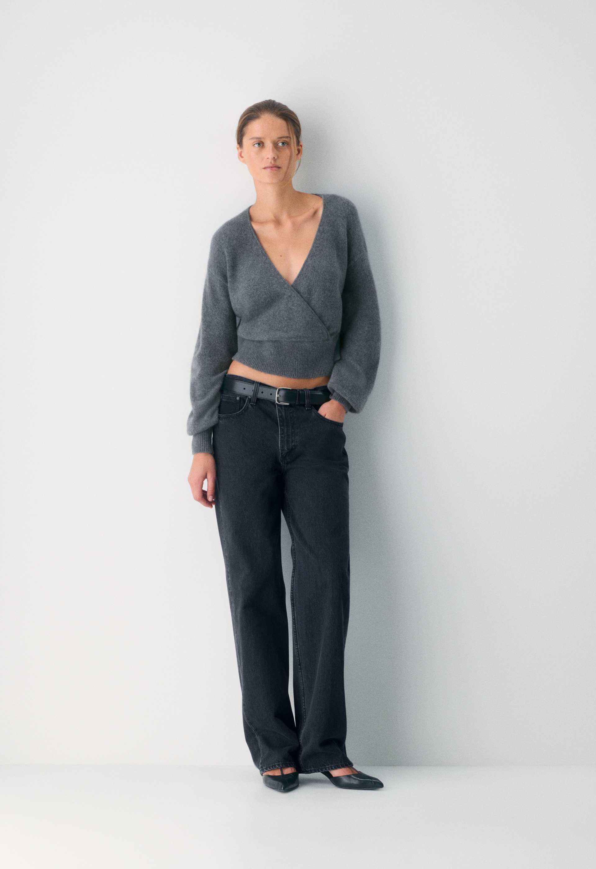 SoftSpoke™ Dear Sweater