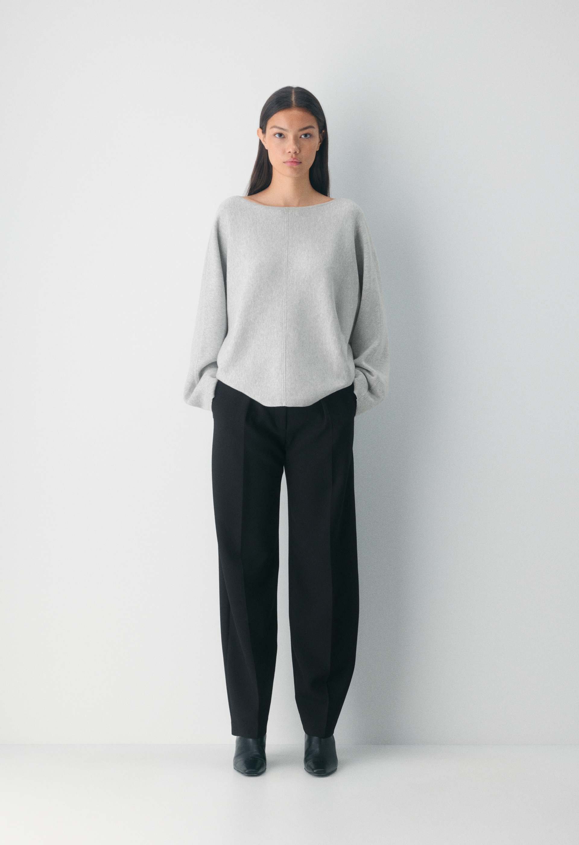 Minimalist Sweater