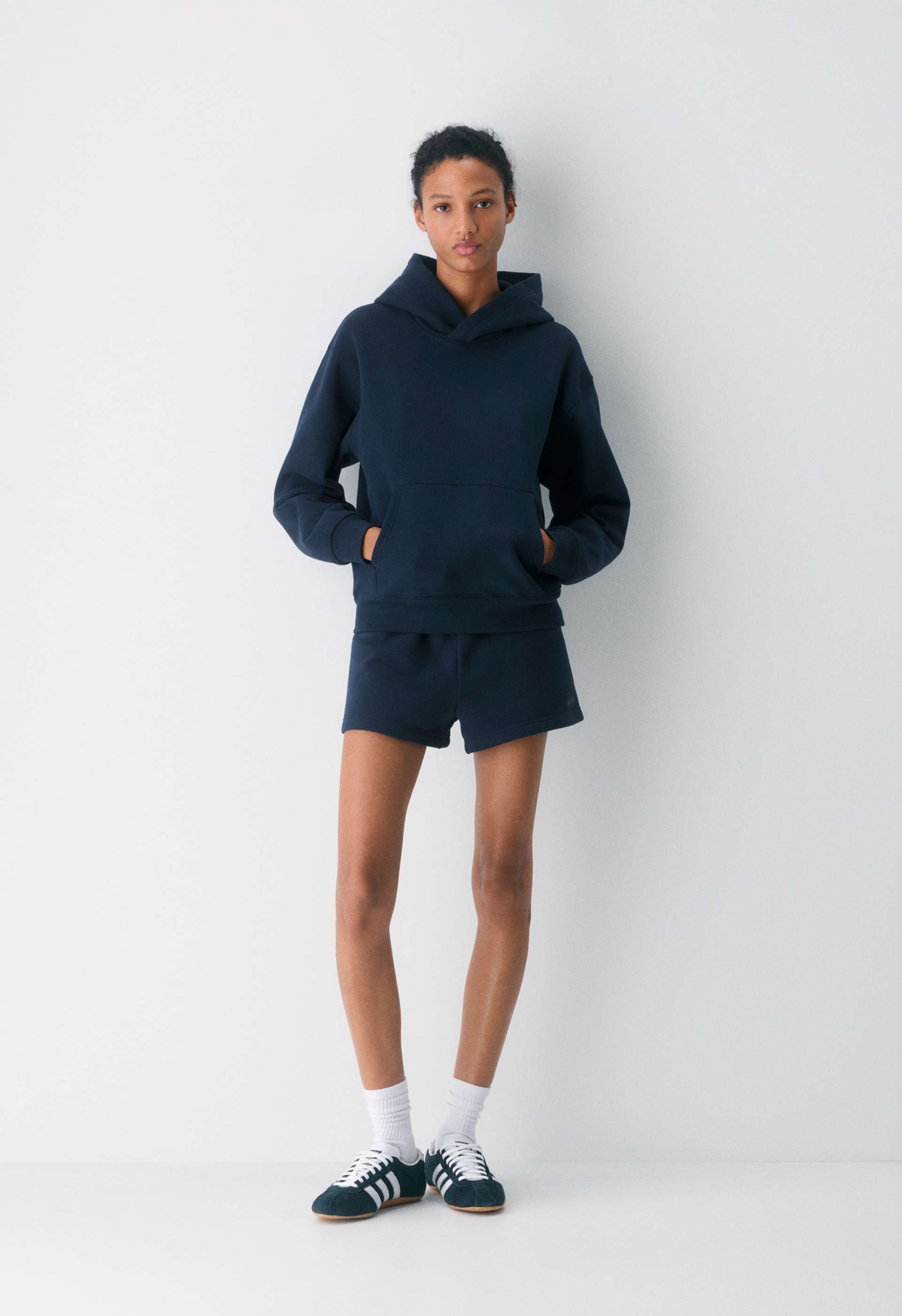 Cozy Sweatfleece Perfect Hoodie | Aritzia US