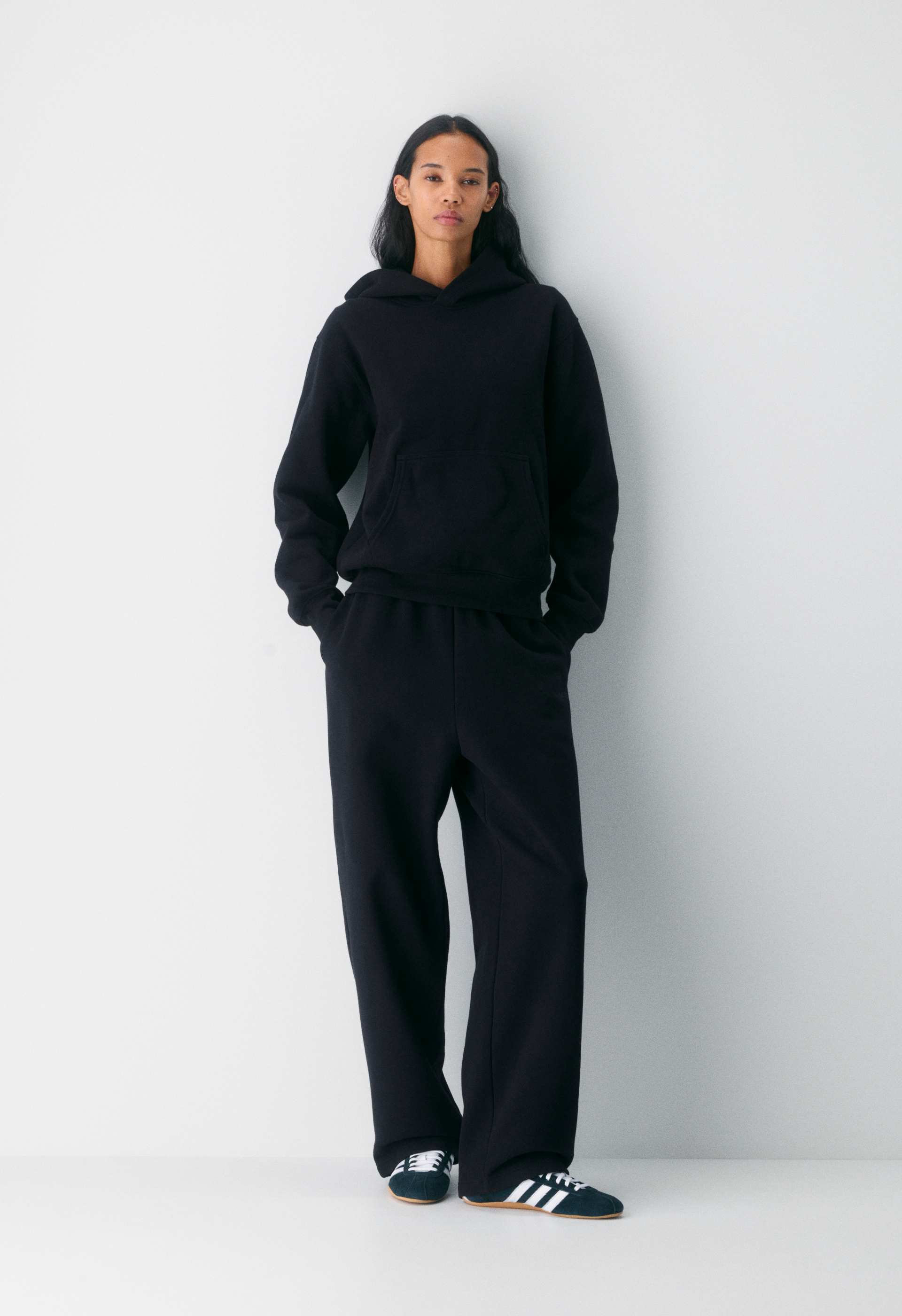 Cozy Sweatfleece Perfect Hoodie | Aritzia US