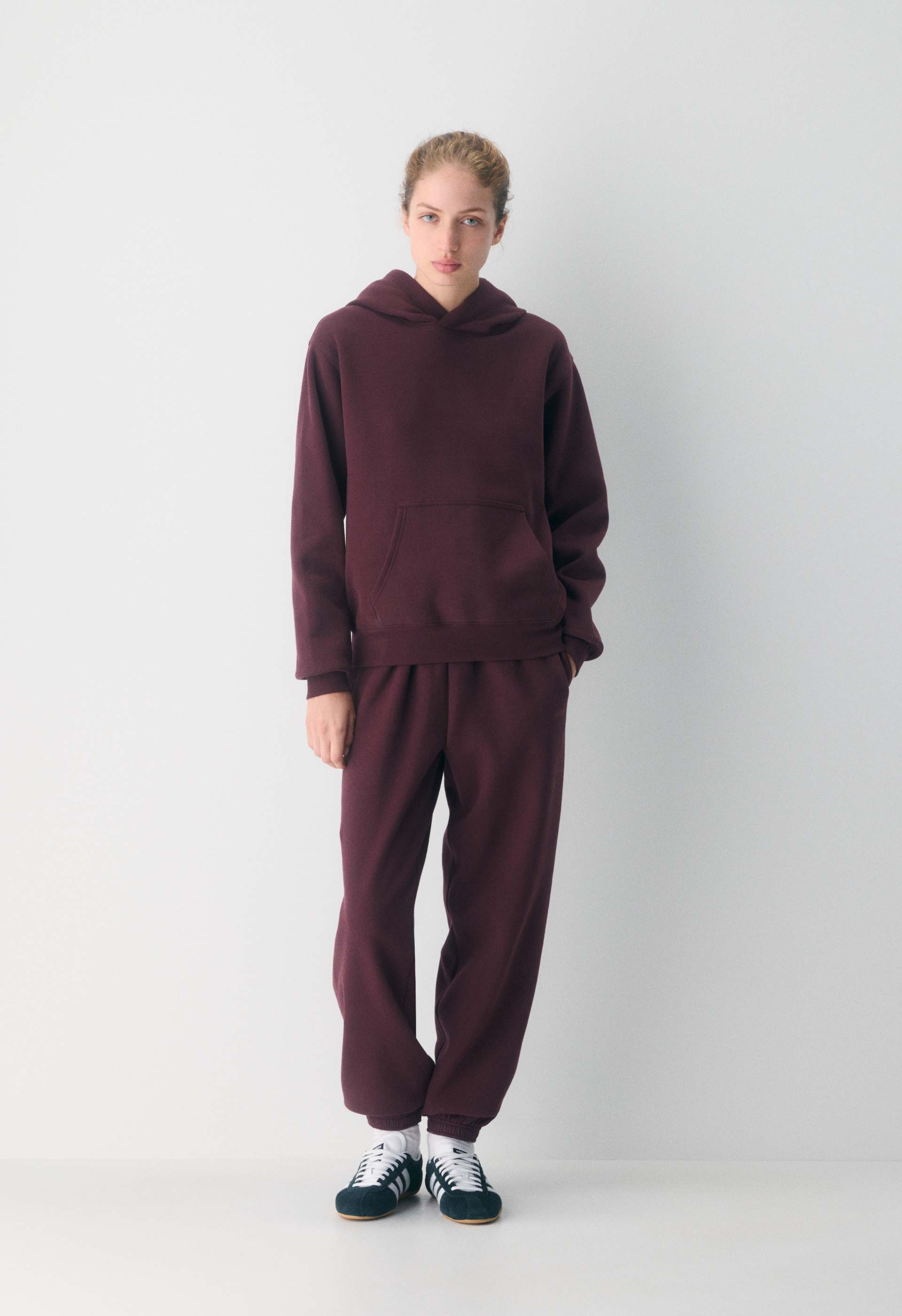 Cozy Sweatfleece Perfect Hoodie