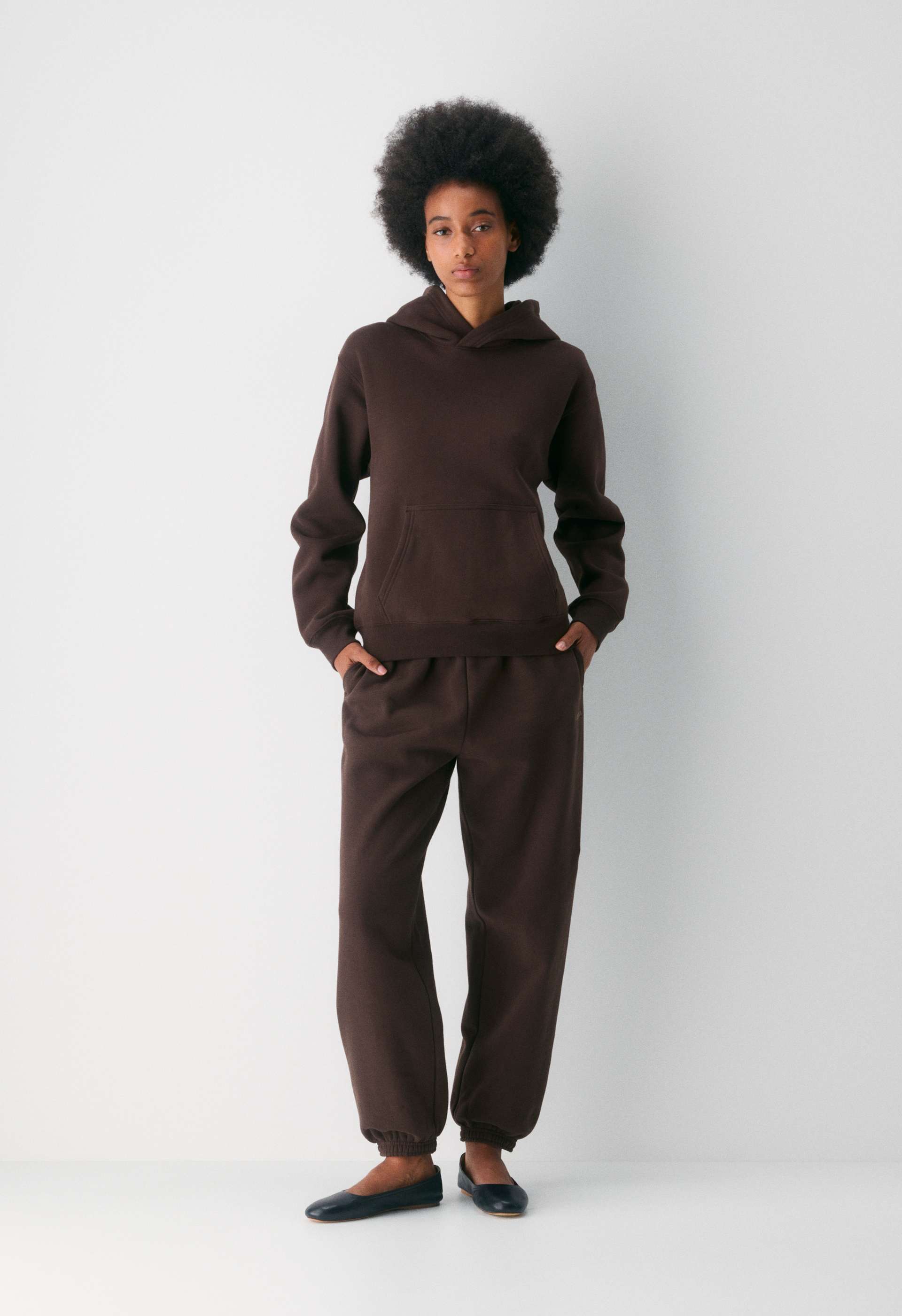 Cozy Sweatfleece Perfect Hoodie