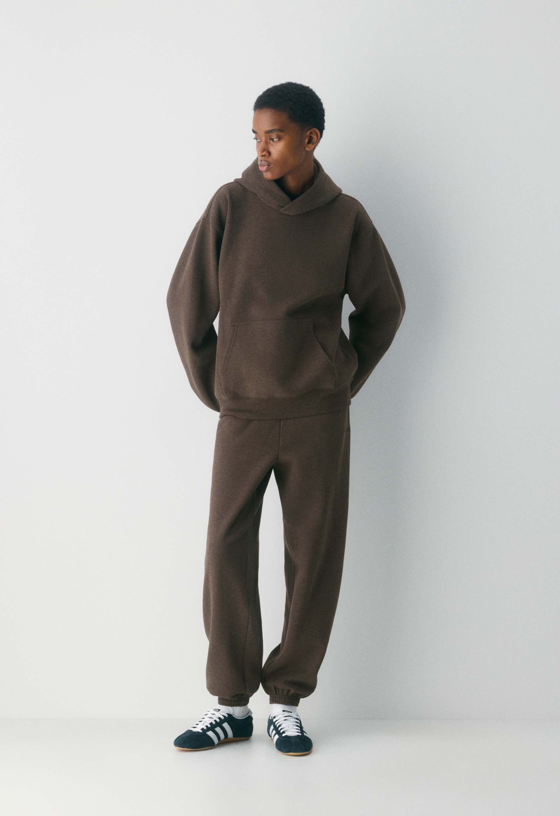 Cozy Sweatfleece Perfect Hoodie | Aritzia US