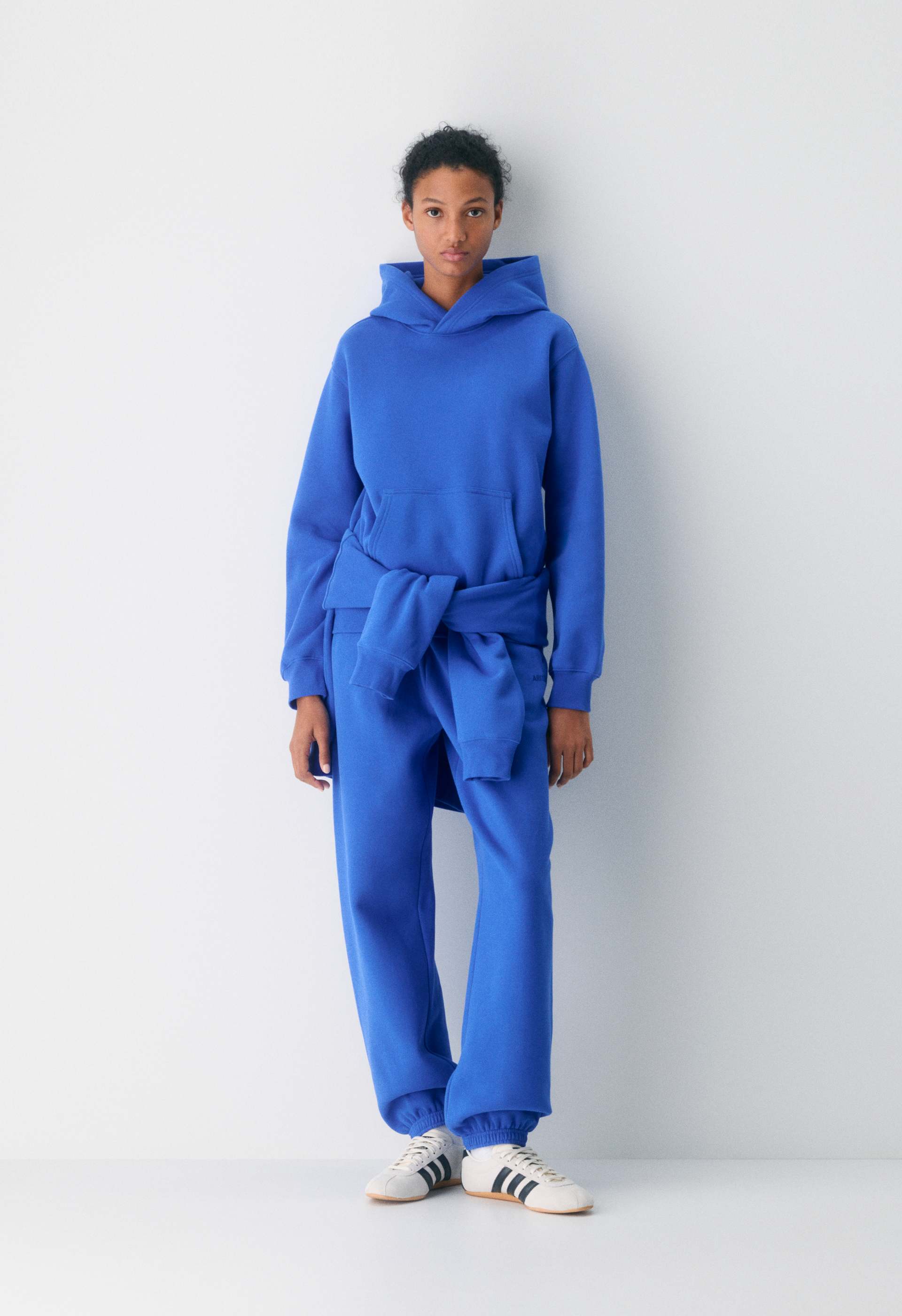 Cozy Sweatfleece Perfect Hoodie
