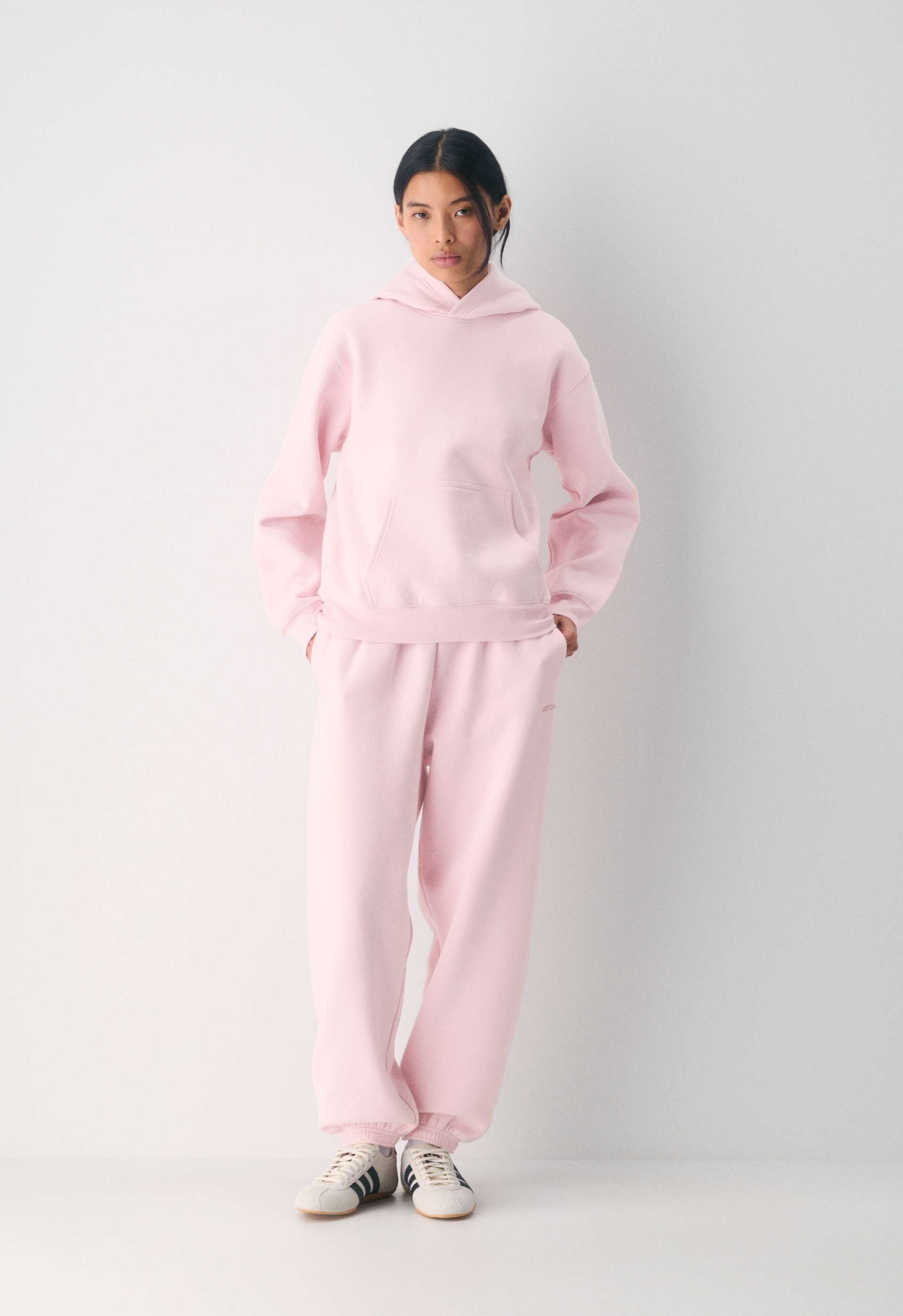 Cozy Sweatfleece Perfect Hoodie