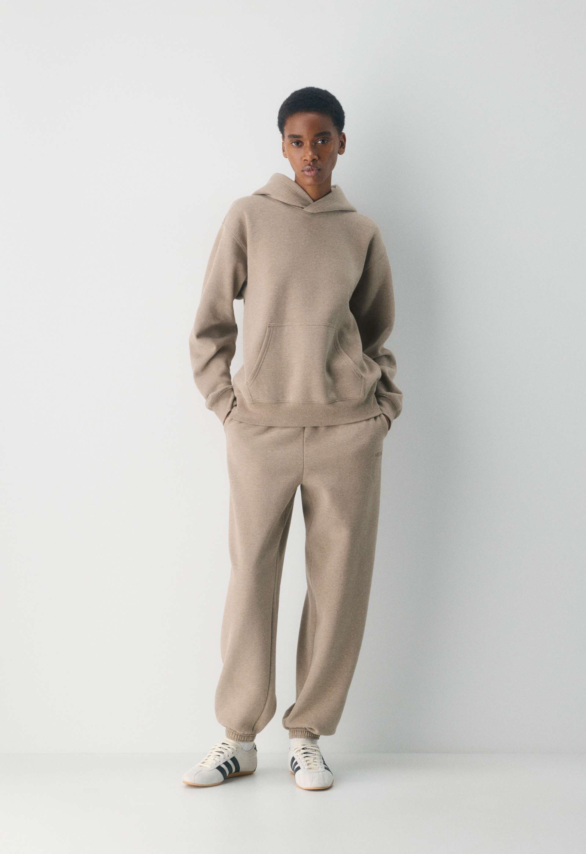 Cozy Sweatfleece Perfect Hoodie