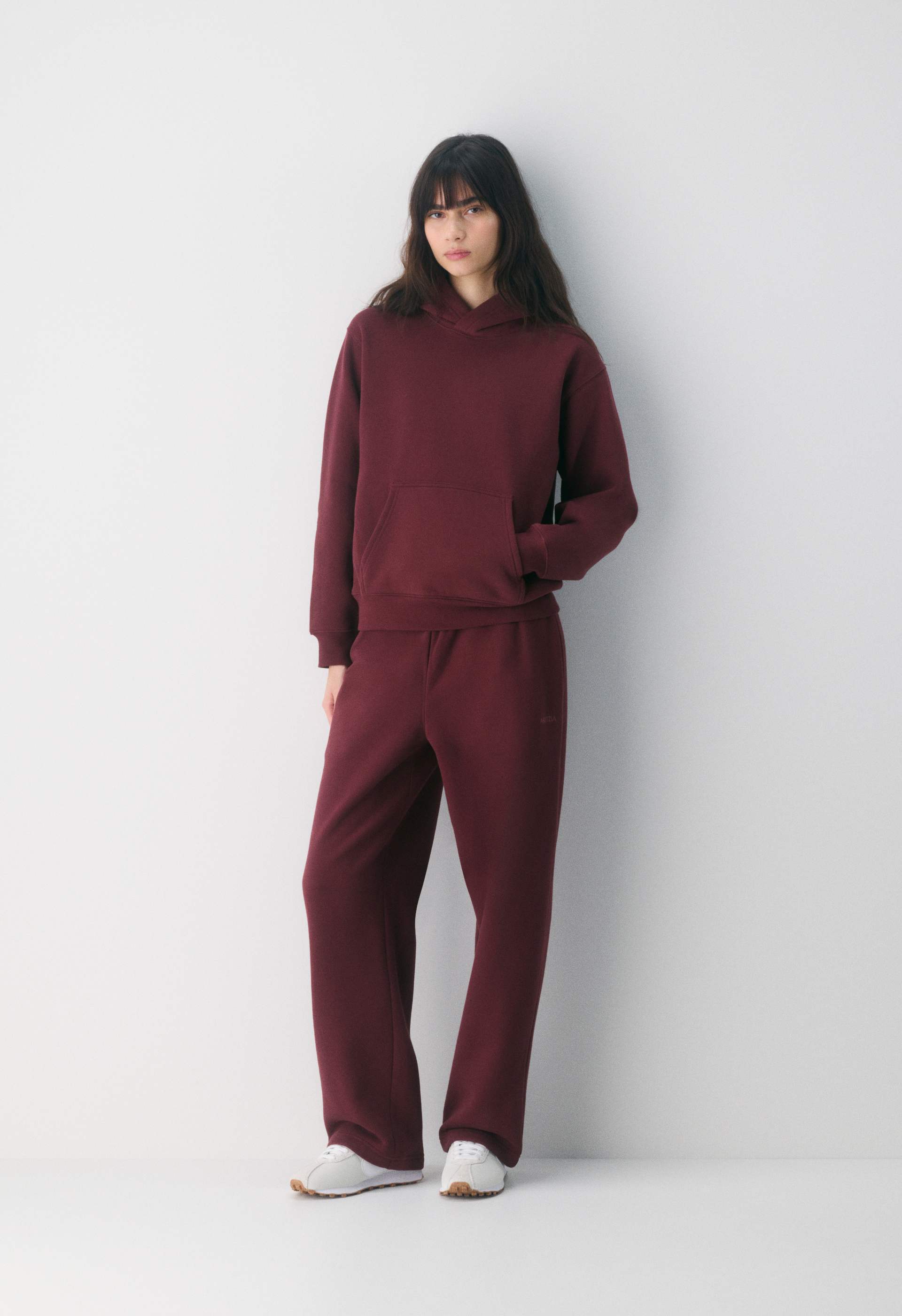 Cozy Sweatfleece Perfect Hoodie