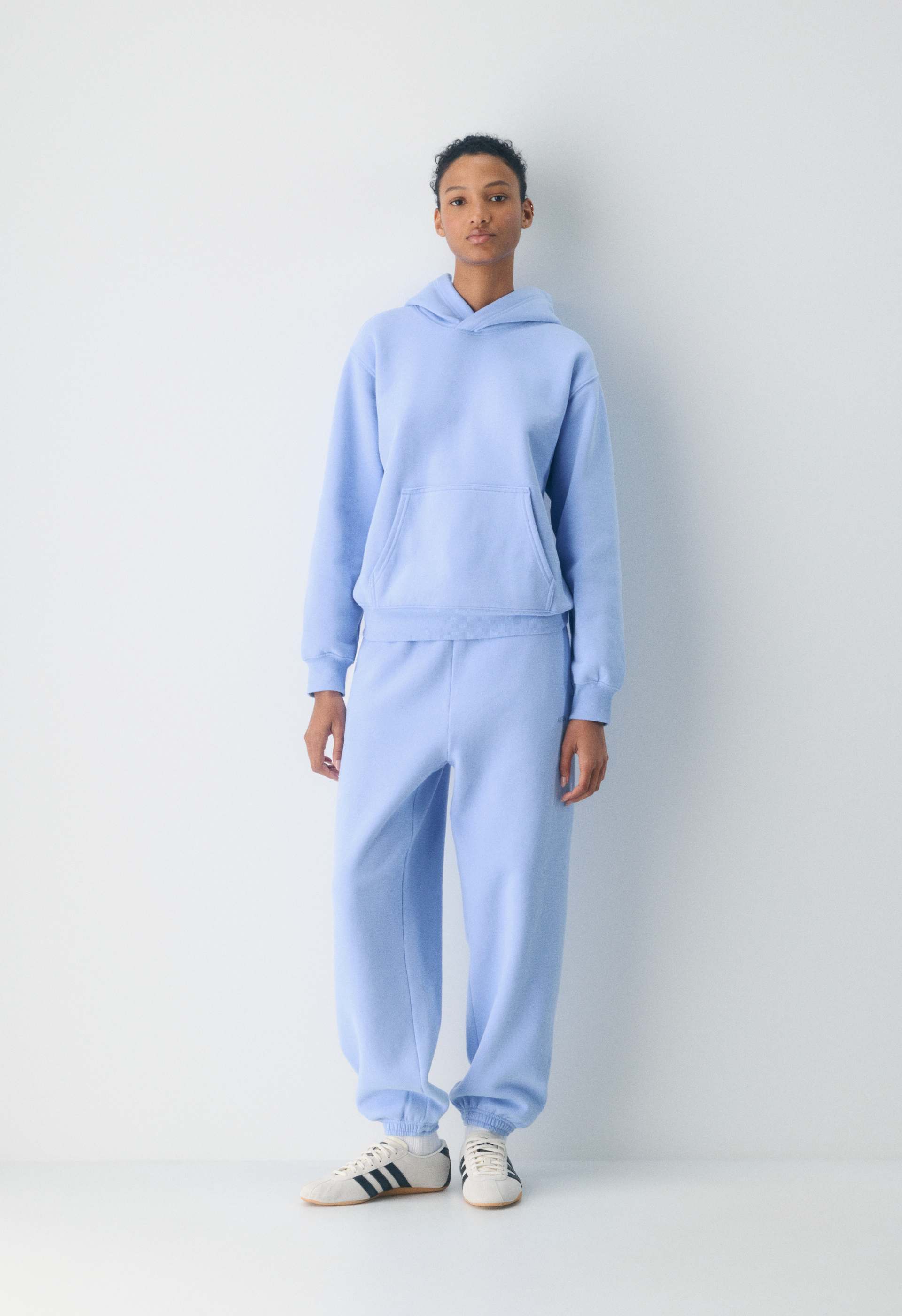 Cozy Sweatfleece Perfect Hoodie
