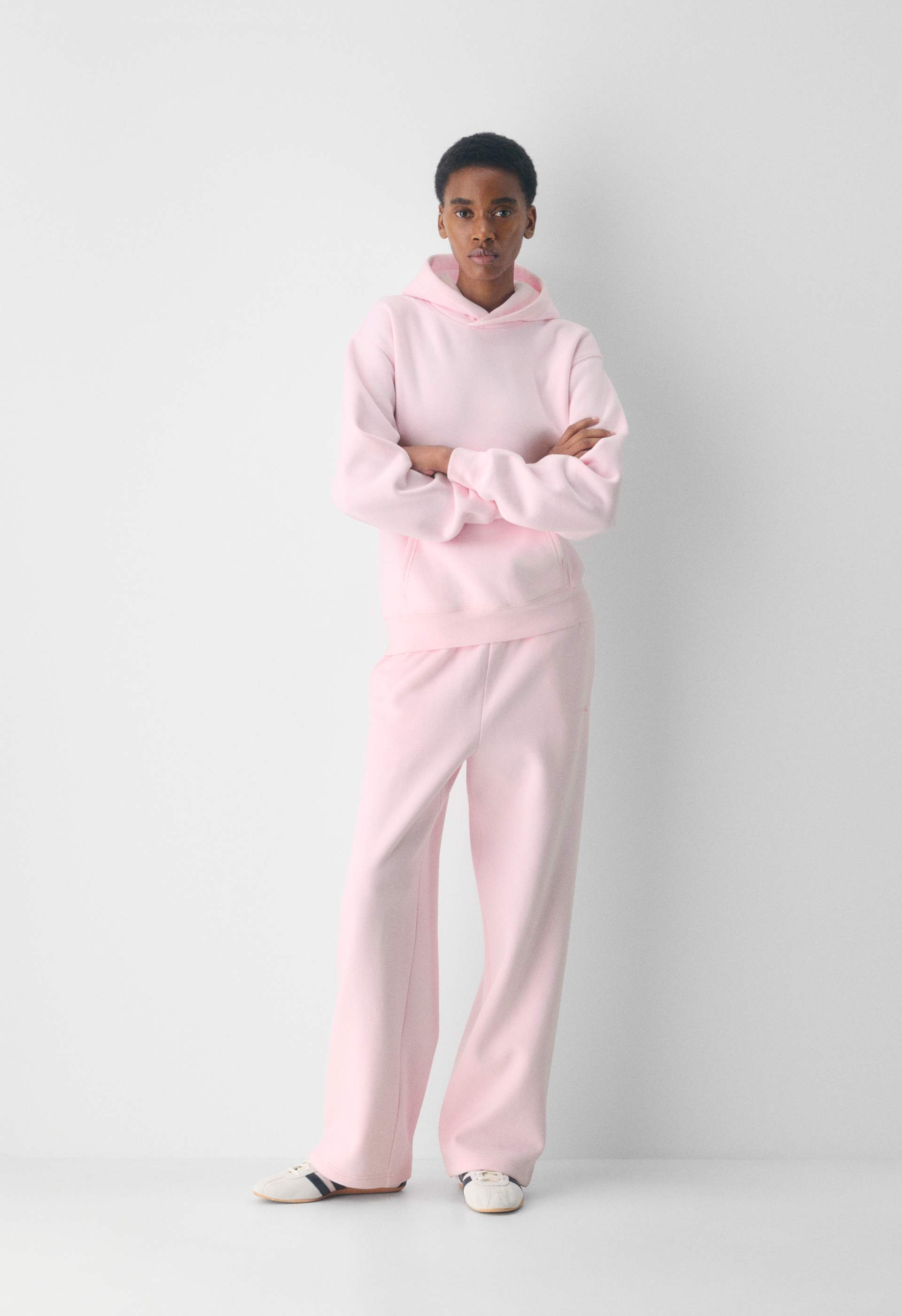 Cozy Sweatfleece Perfect Hoodie