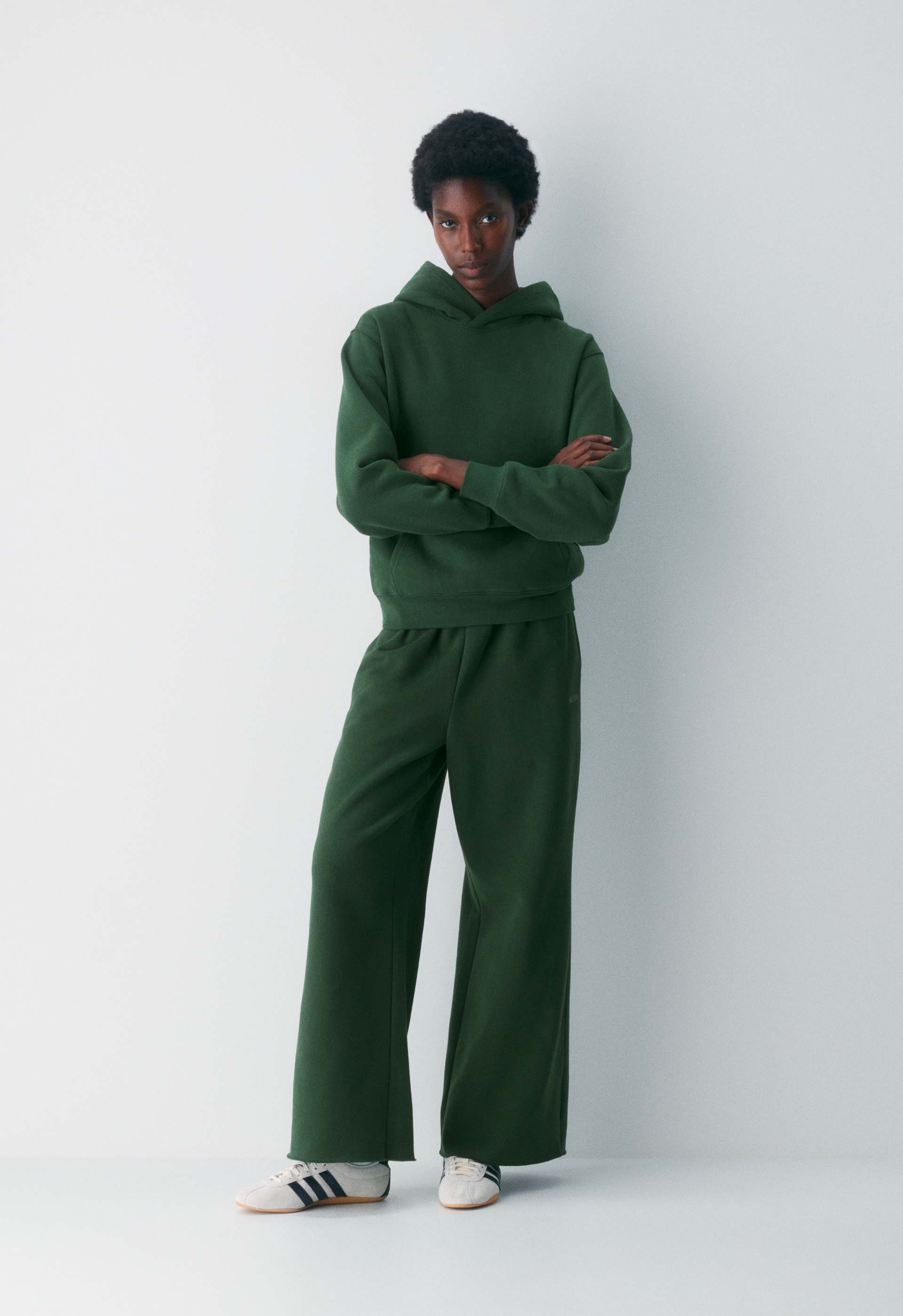 Cozy Sweatfleece Perfect Hoodie